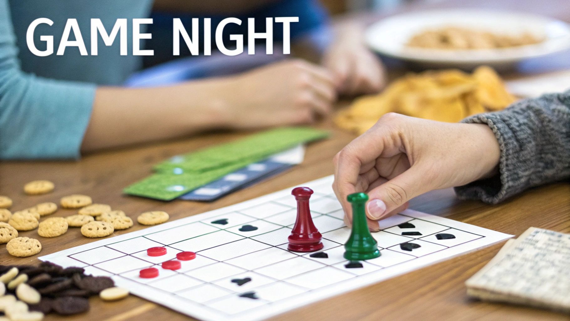 Two people enjoying a wine tasting at home, with several glasses and bottles on a wooden table.