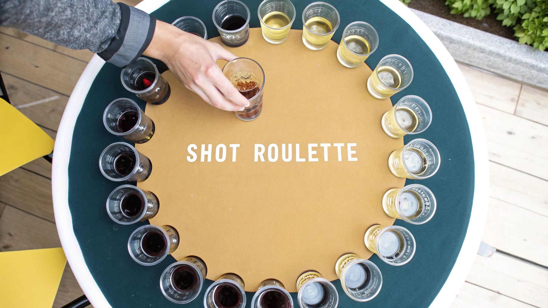 Kings Cup (Two-Player Variant)