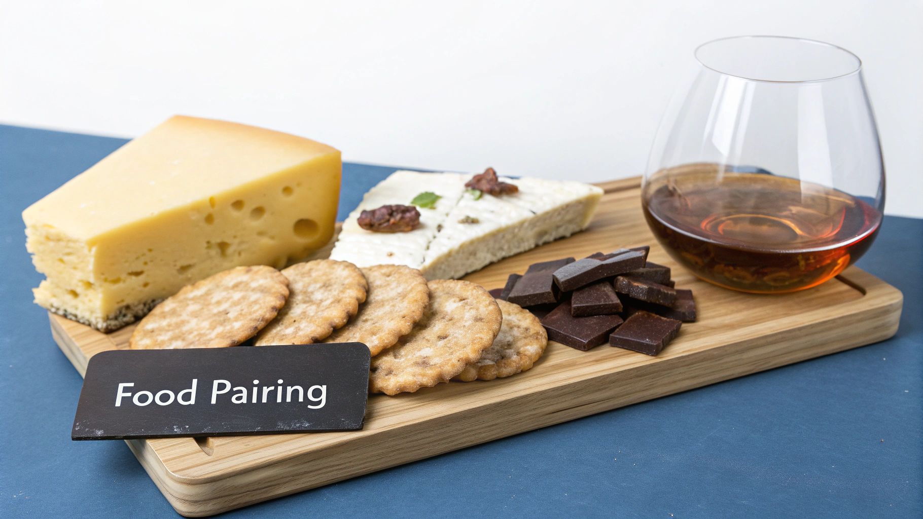 Bourbon and Food Pairing Experience