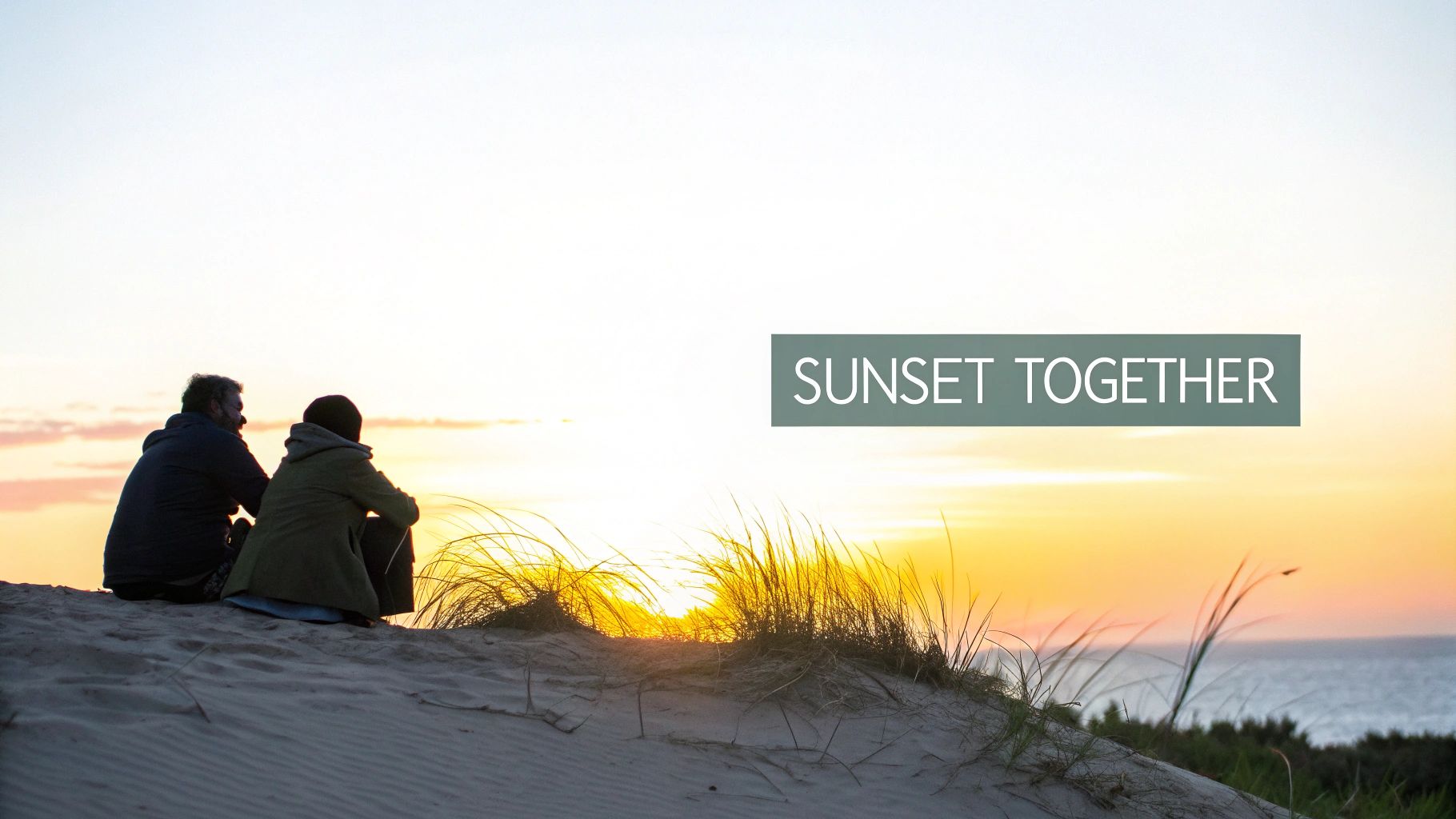 Sunset or Sunrise Watching