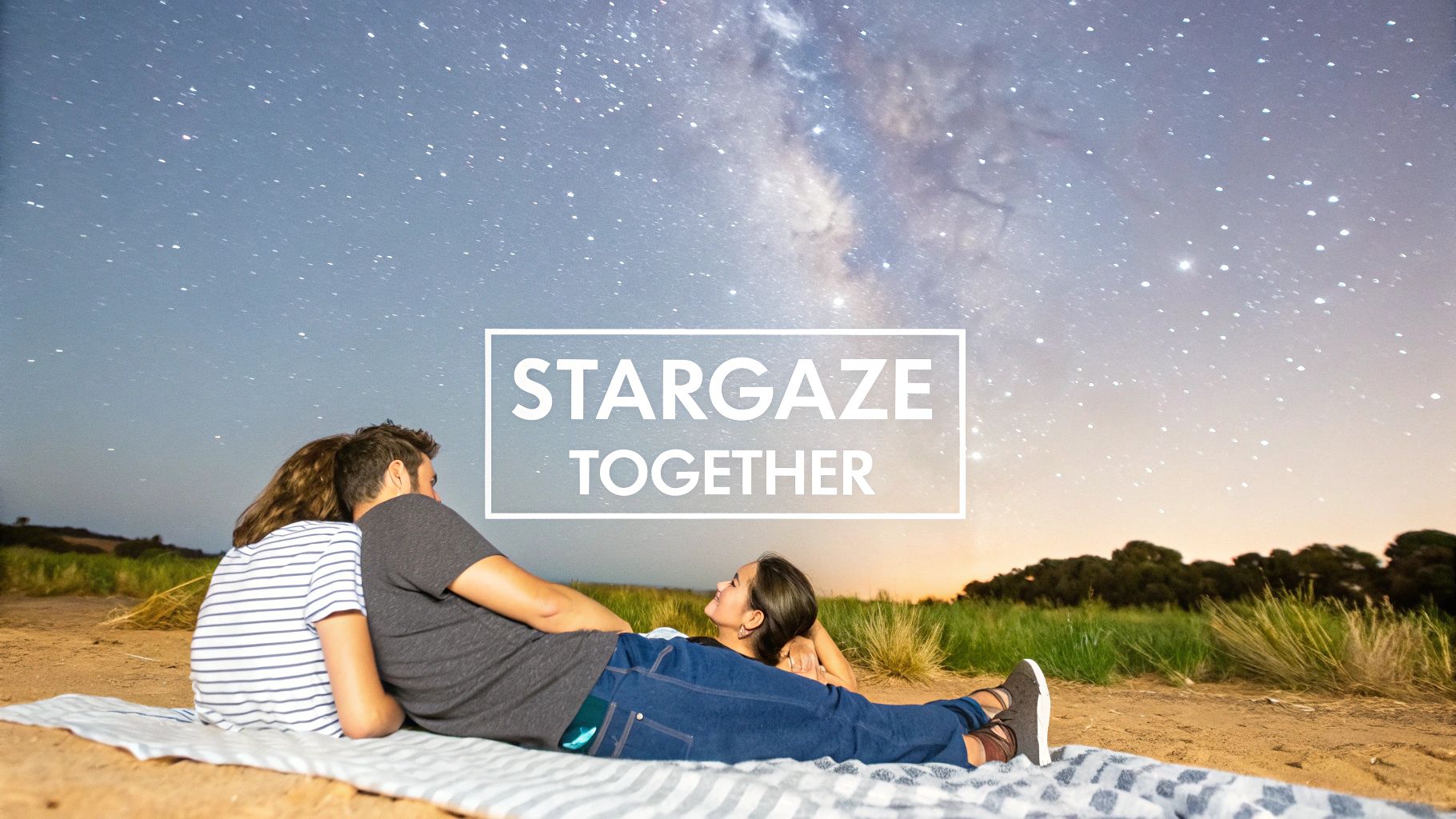 Stargazing or Planetarium Visit