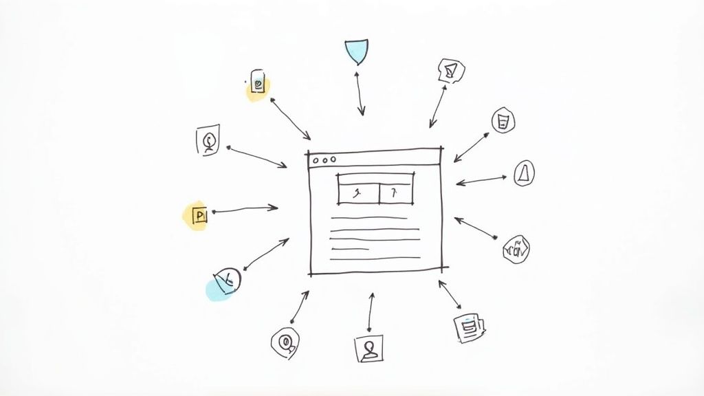 10 Landing Page Design Best Practices for Creators in 2025 | Blog