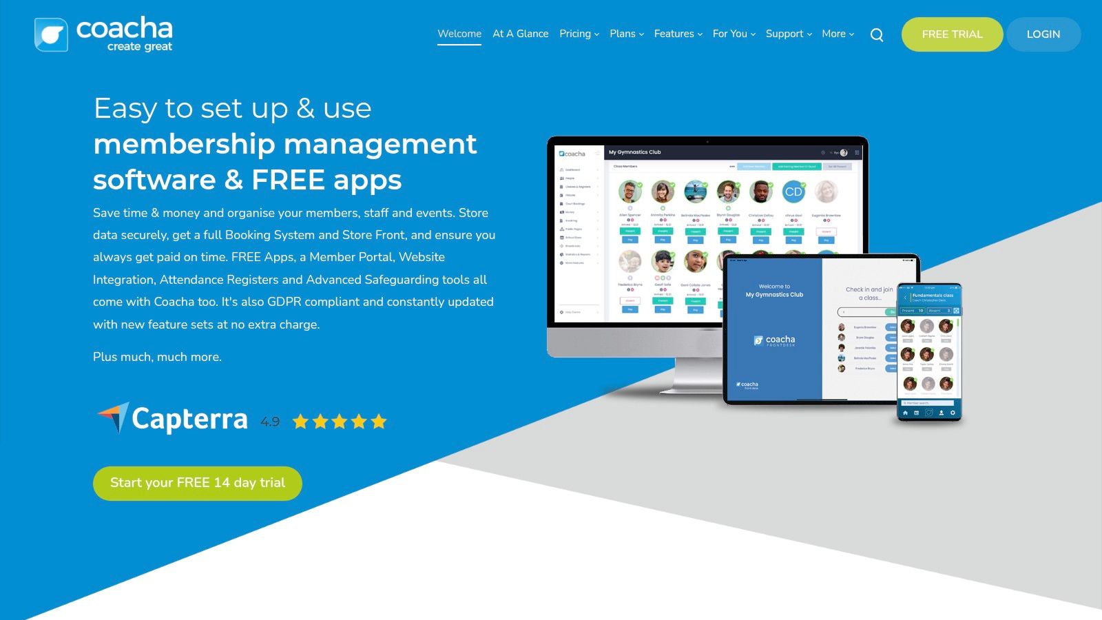 Top Free Membership Management Software for 2025  Blog