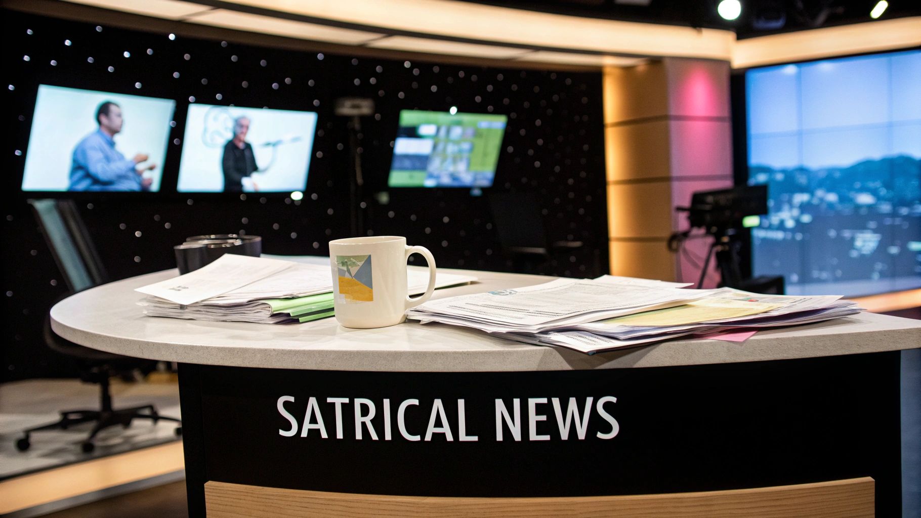 The Daily Show with Trevor Noah/Jon Stewart