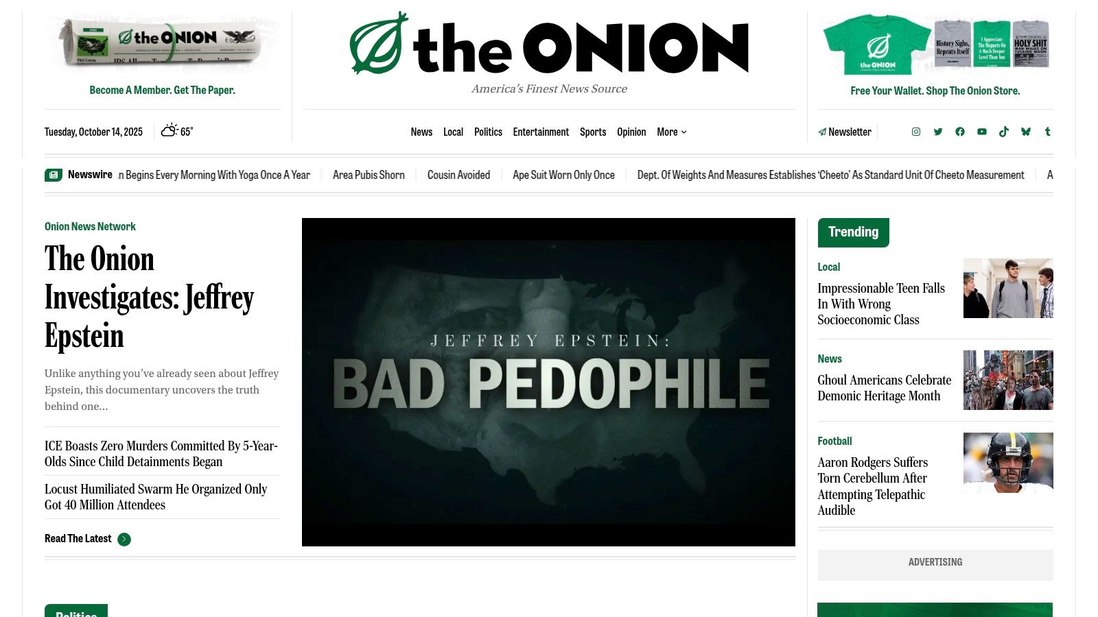 The Onion