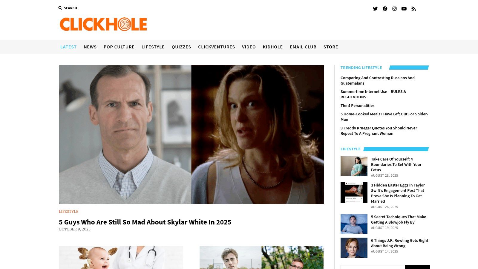 ClickHole