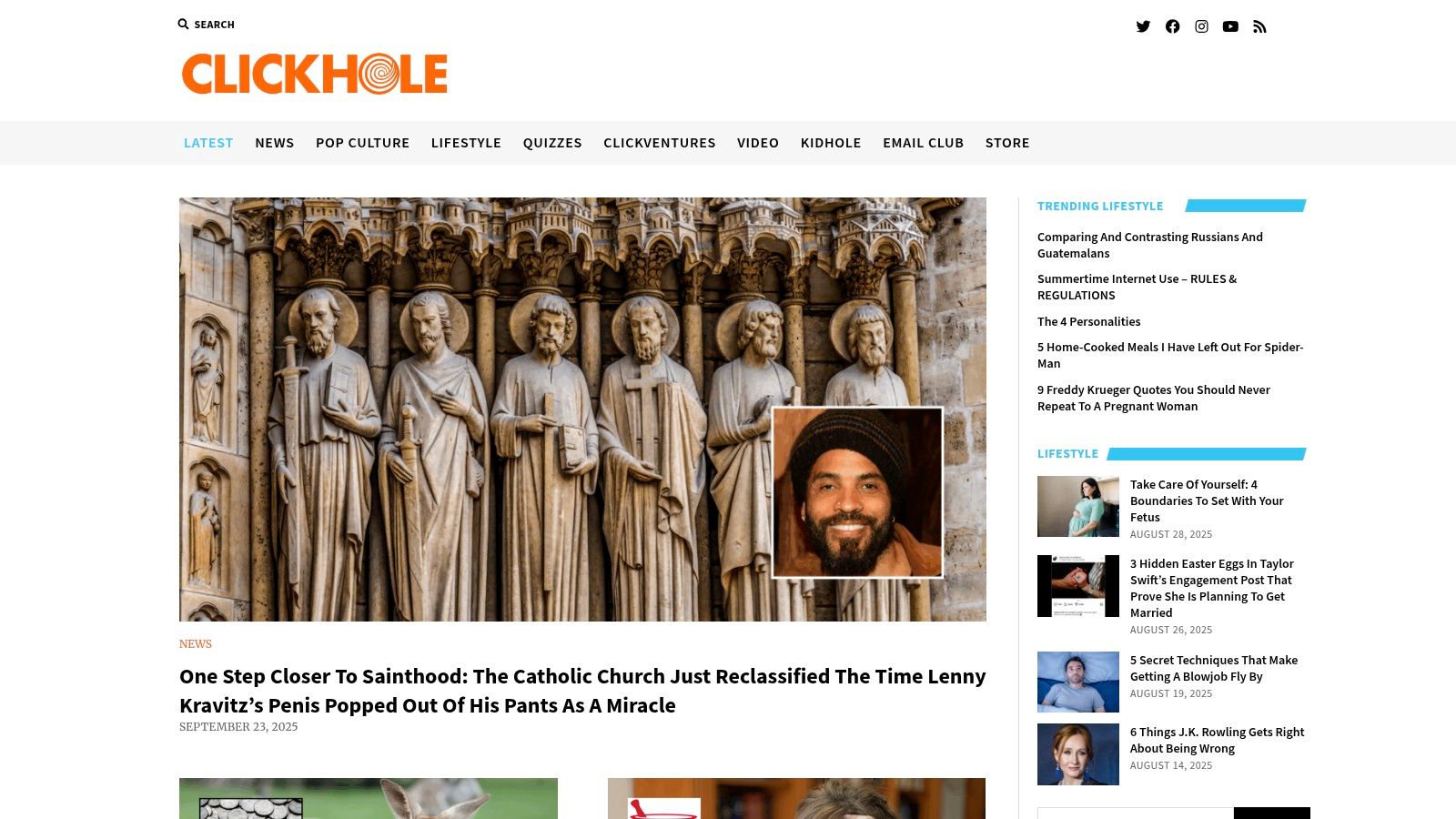 ClickHole