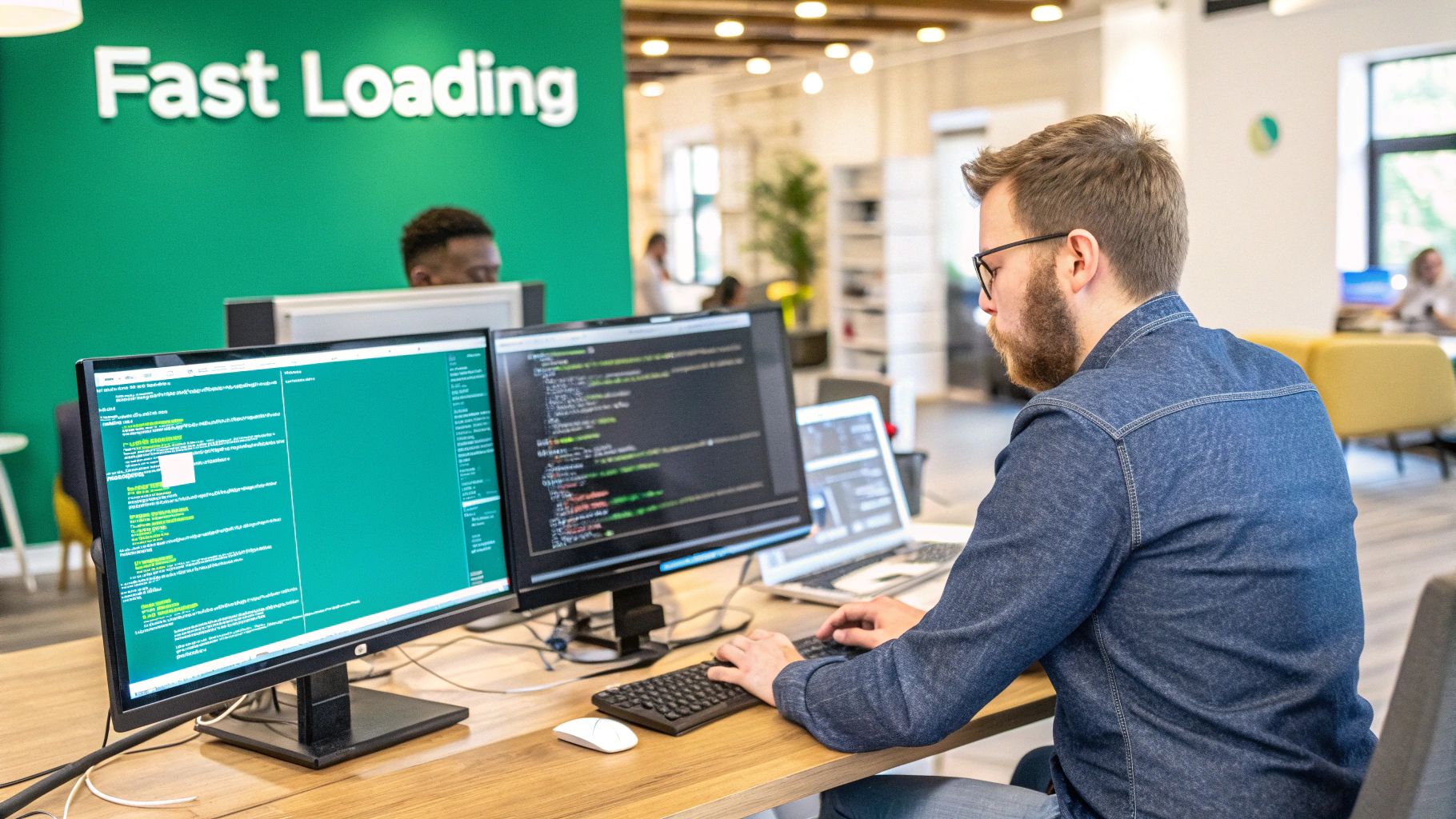 Website Performance and User Experience Optimization