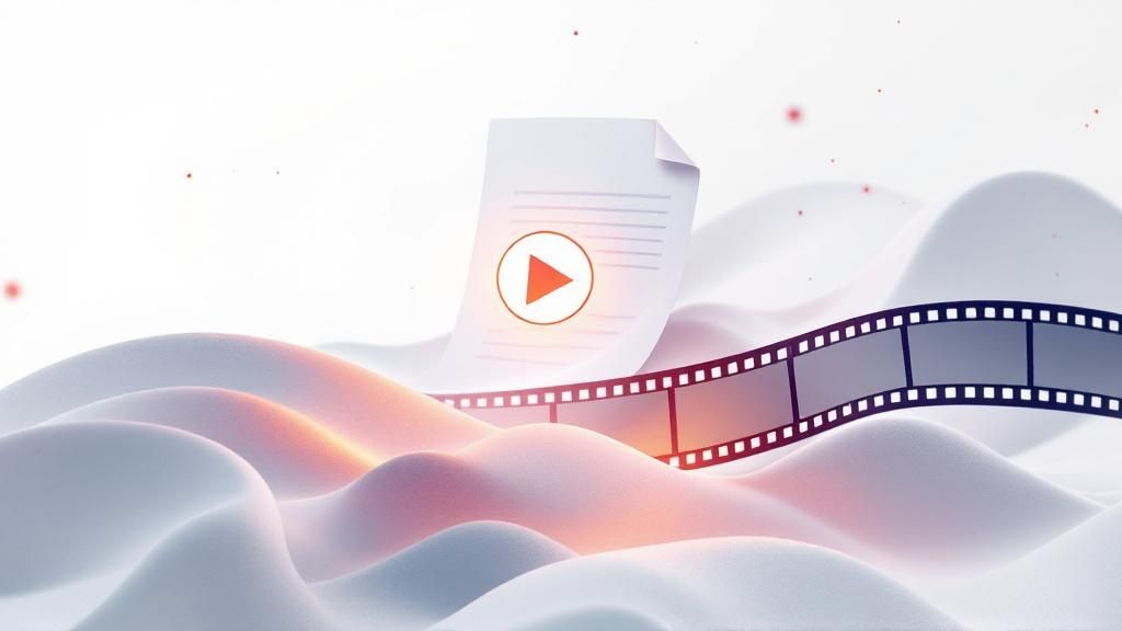 Strategy 1: Transform Blog Posts into Engaging Videos