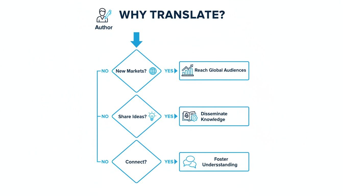 Ett flödesdiagram med titeln 