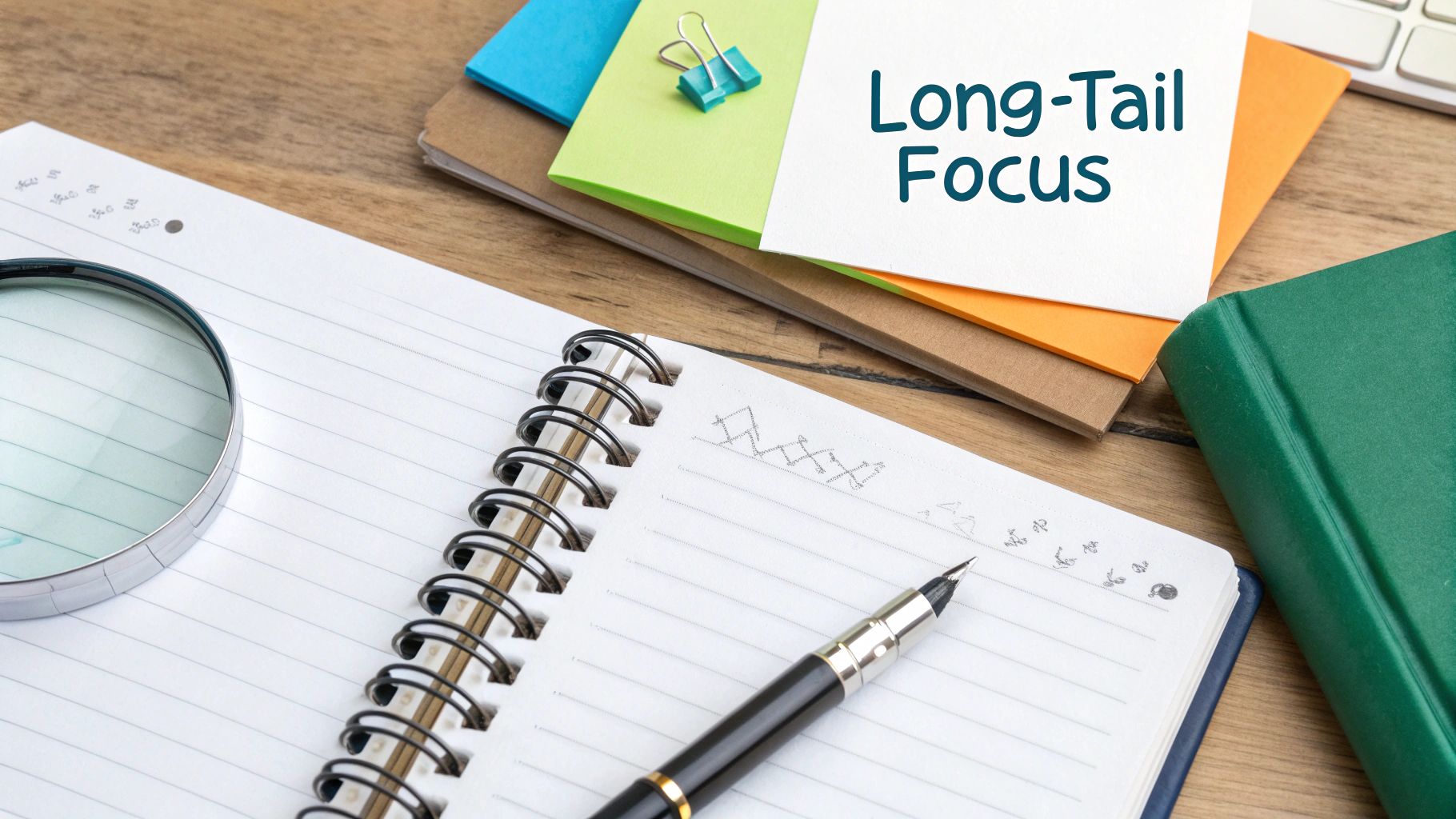 Leverage Long-Tail Keywords for Niche Targeting