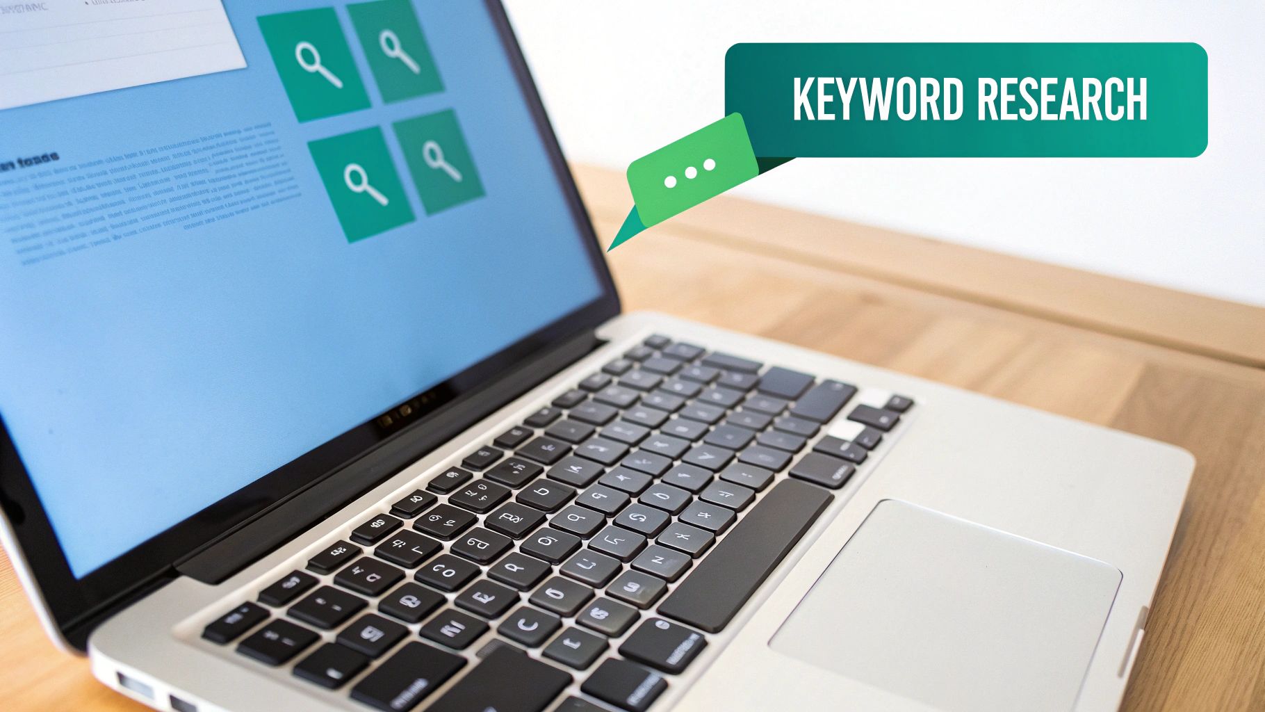 Comprehensive Keyword Research and Product Optimization