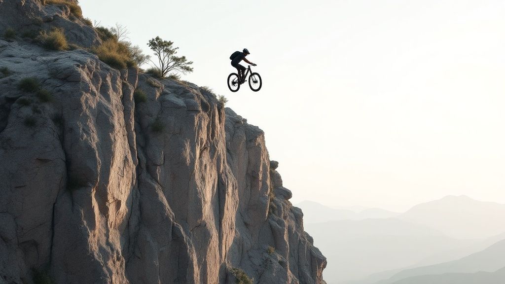 Red Bull's Brand Storytelling and Extreme Sports Content