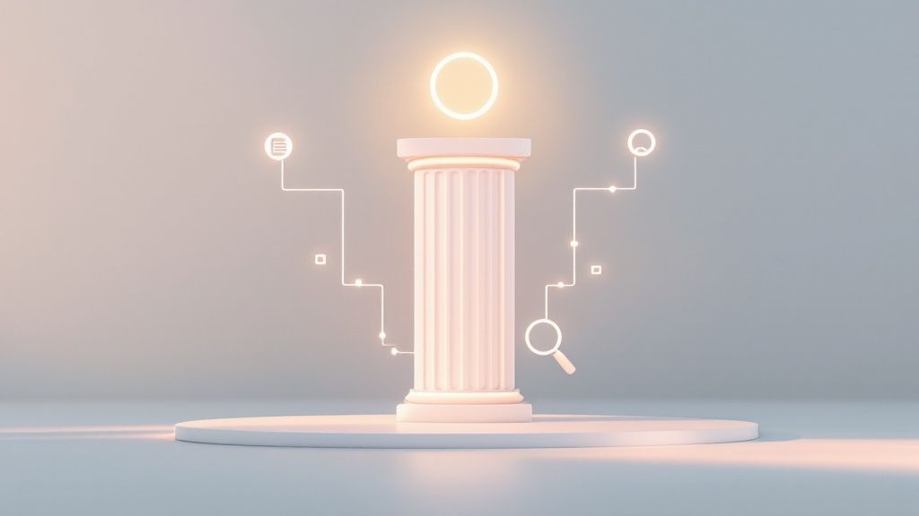 SEO-Driven Content Hub Strategy