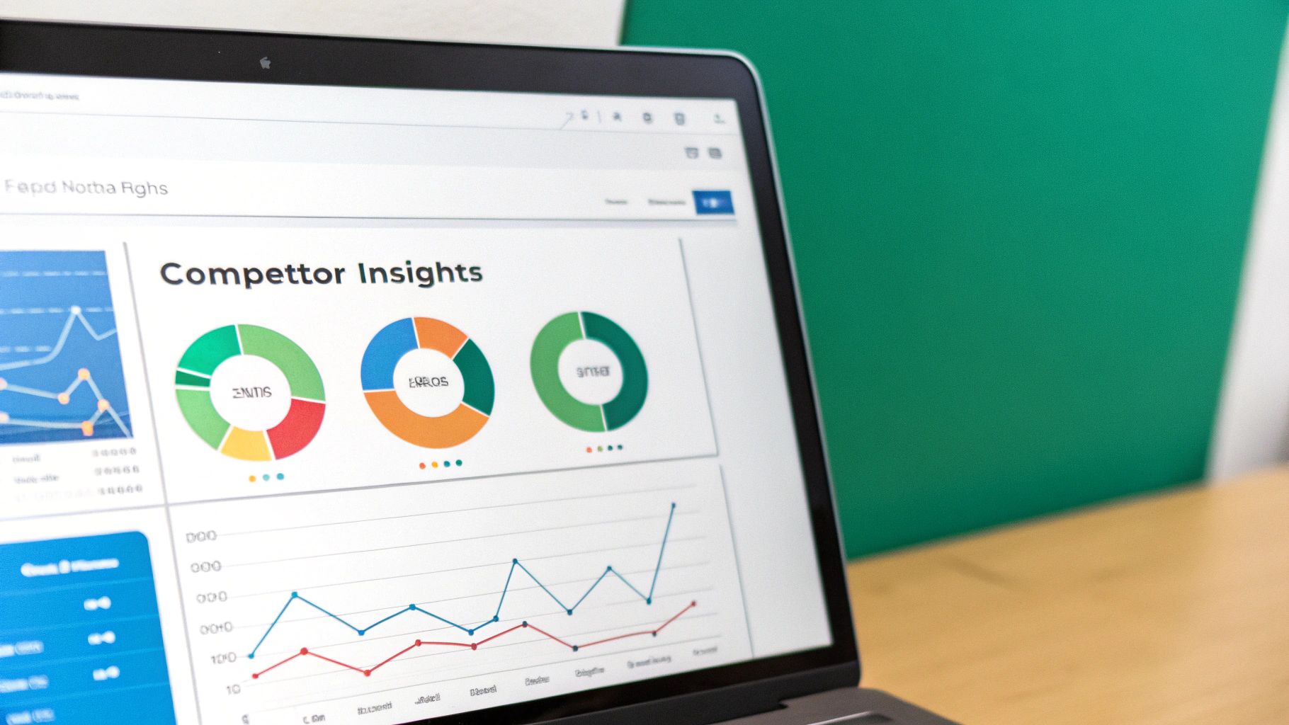 Conduct Comprehensive Competitor Keyword Analysis