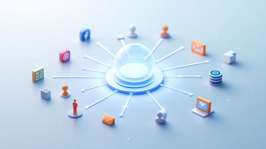 Multi-Channel Content Syndication