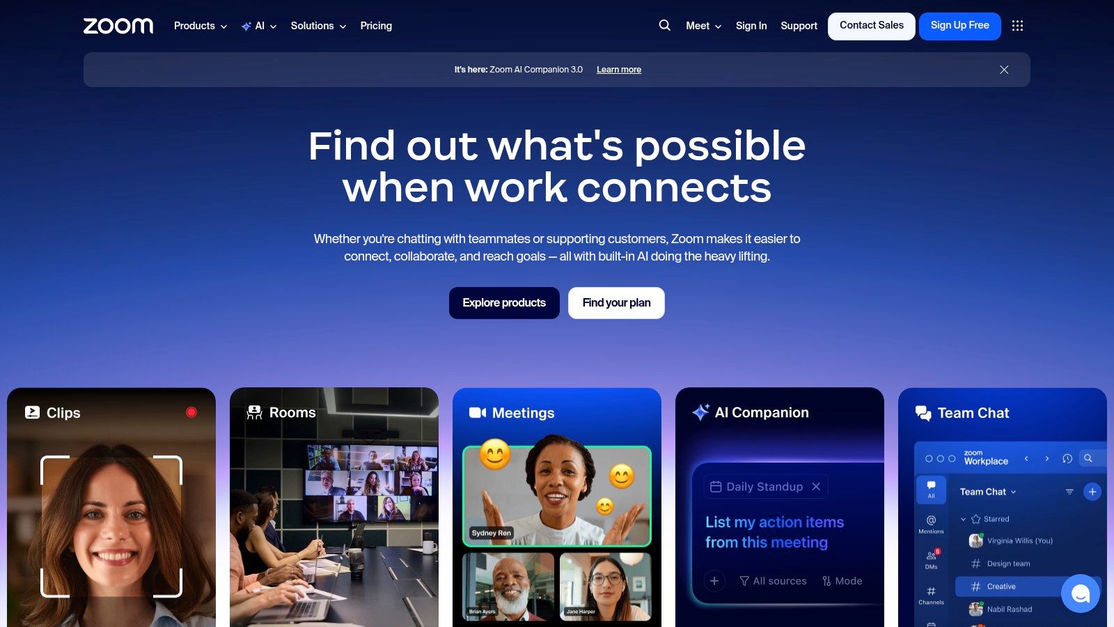 Zoom – Translated/AI Captions