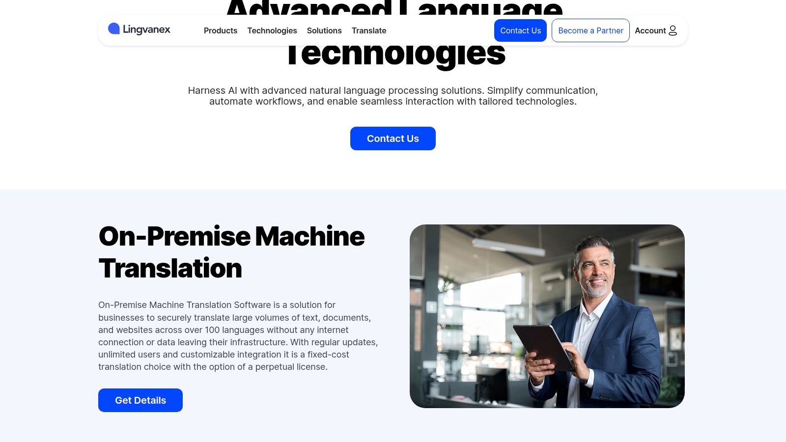 Lingvanex Translator