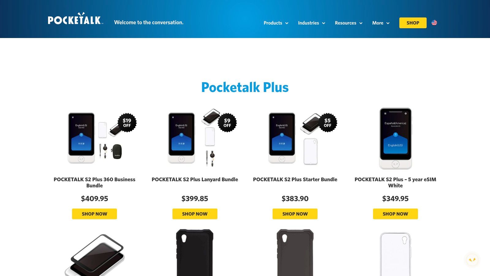 Pocketalk