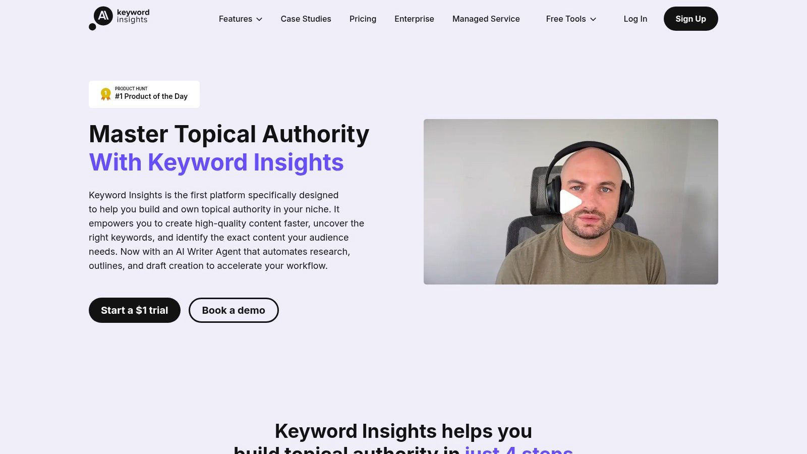 Keyword Insights