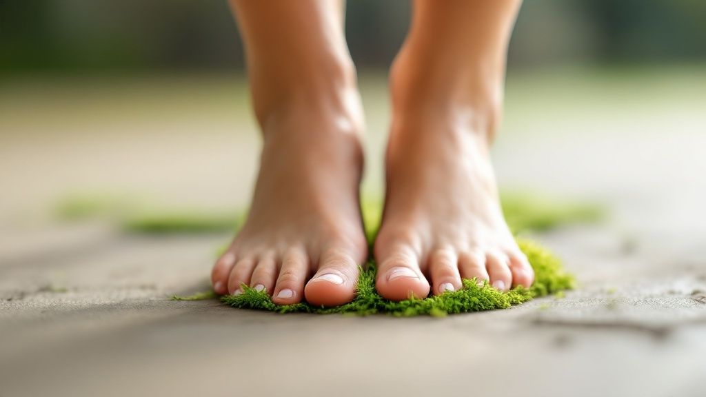 3. Mindful Walking: Integrating Awareness into Movement