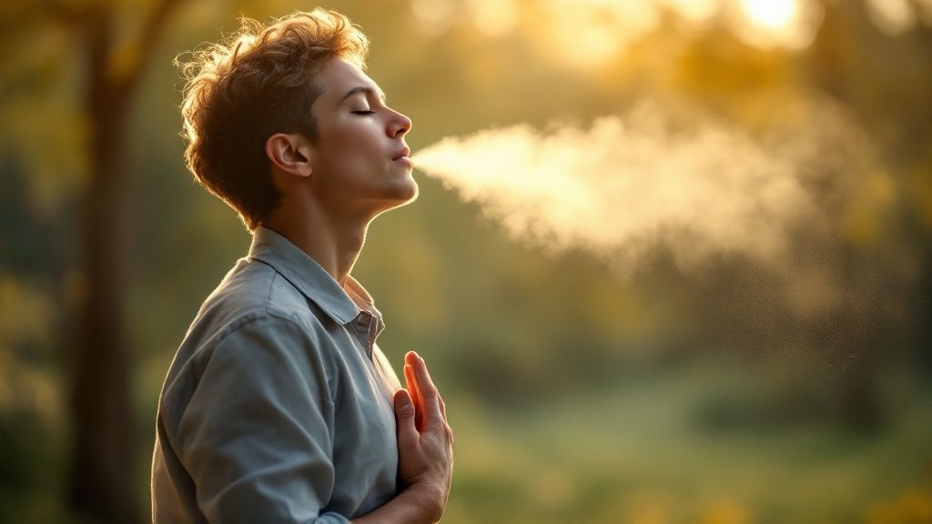 Progressive Muscle Relaxation (PMR)