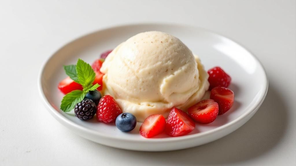 Greek Yogurt with Natural Additions