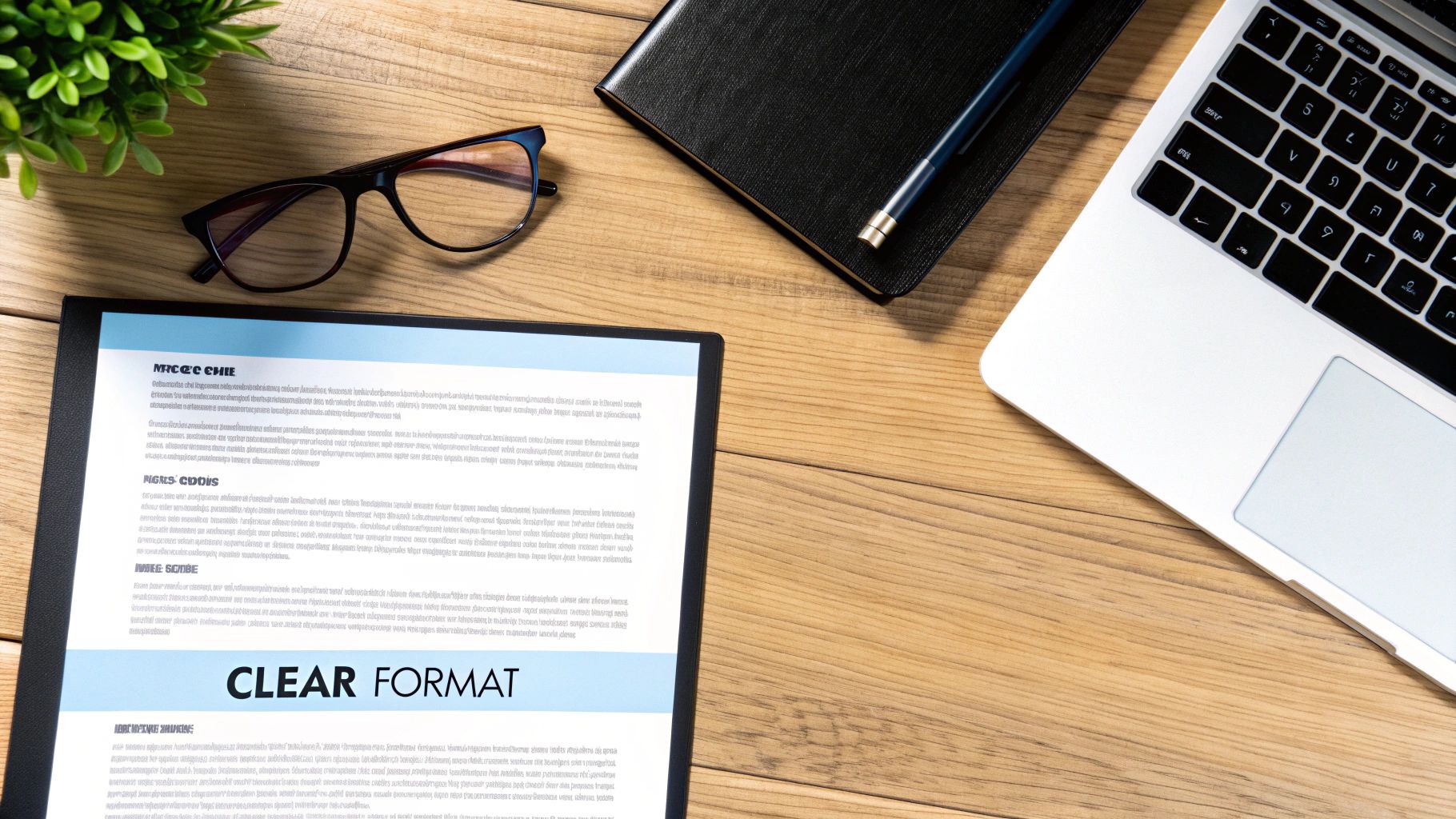 Image about ats friendly resume