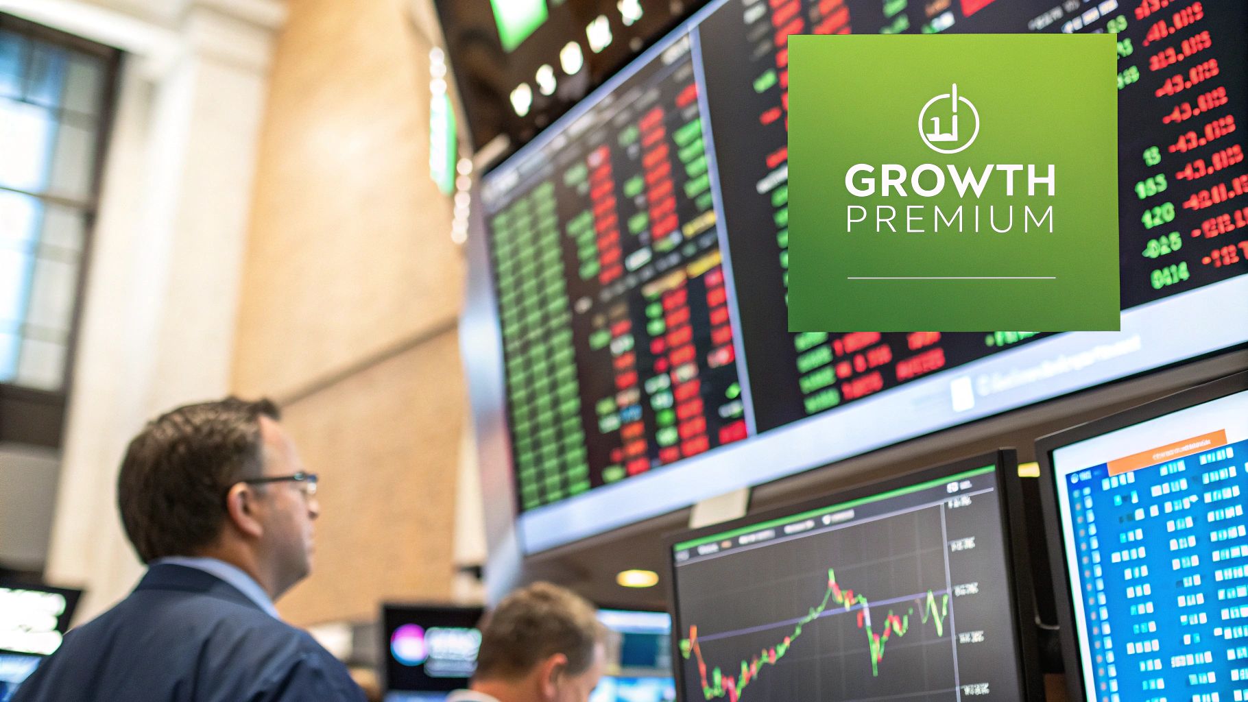 Tech Stock Growth Covered Call