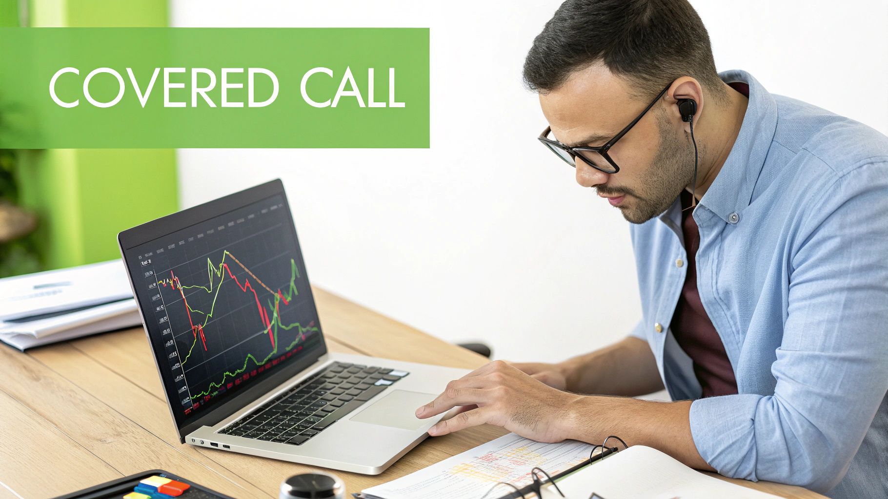 Covered Call: The Income Engine for Your Stock Portfolio