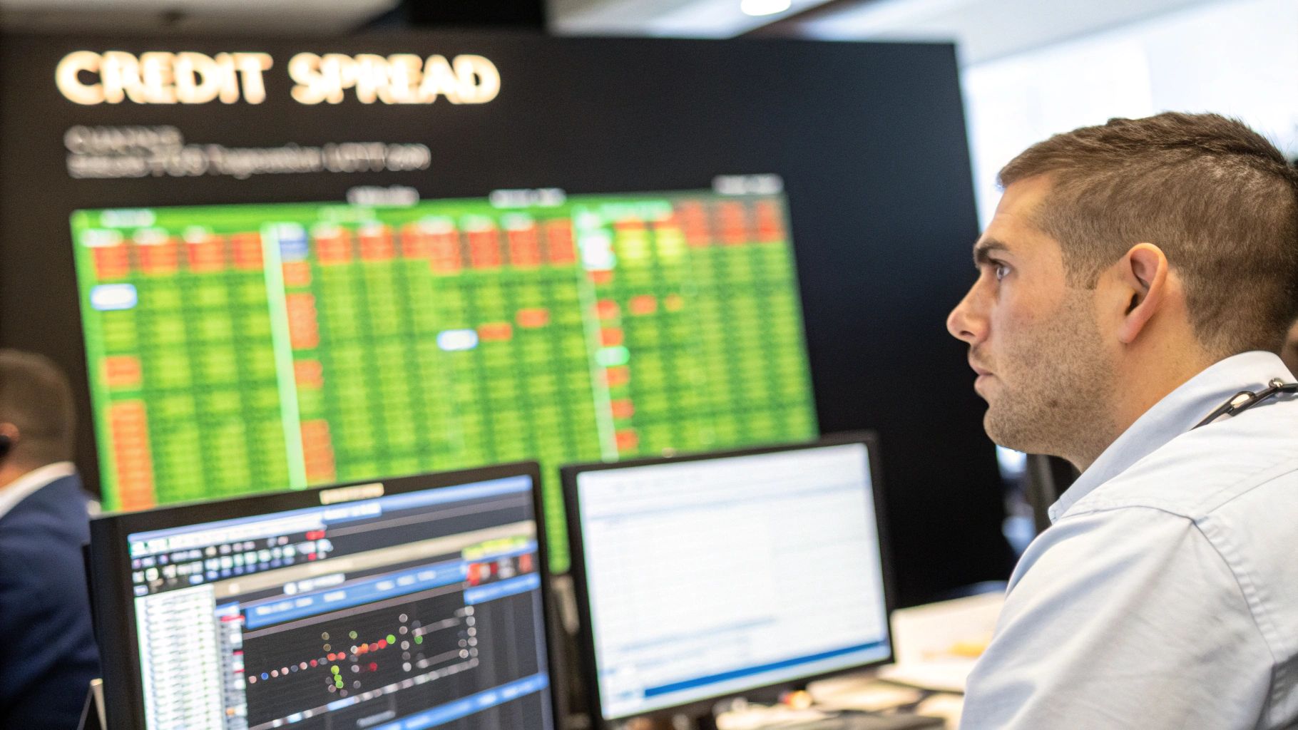 Credit Spread Strategy