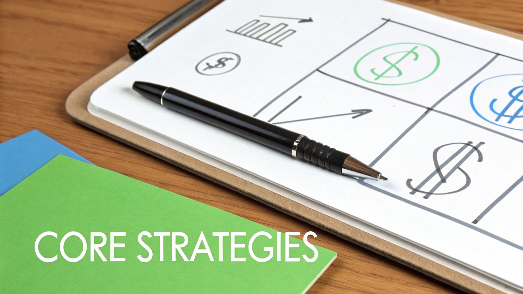 A close-up of a chess board with pieces strategically placed, symbolizing the careful planning and risk management required in options trading.