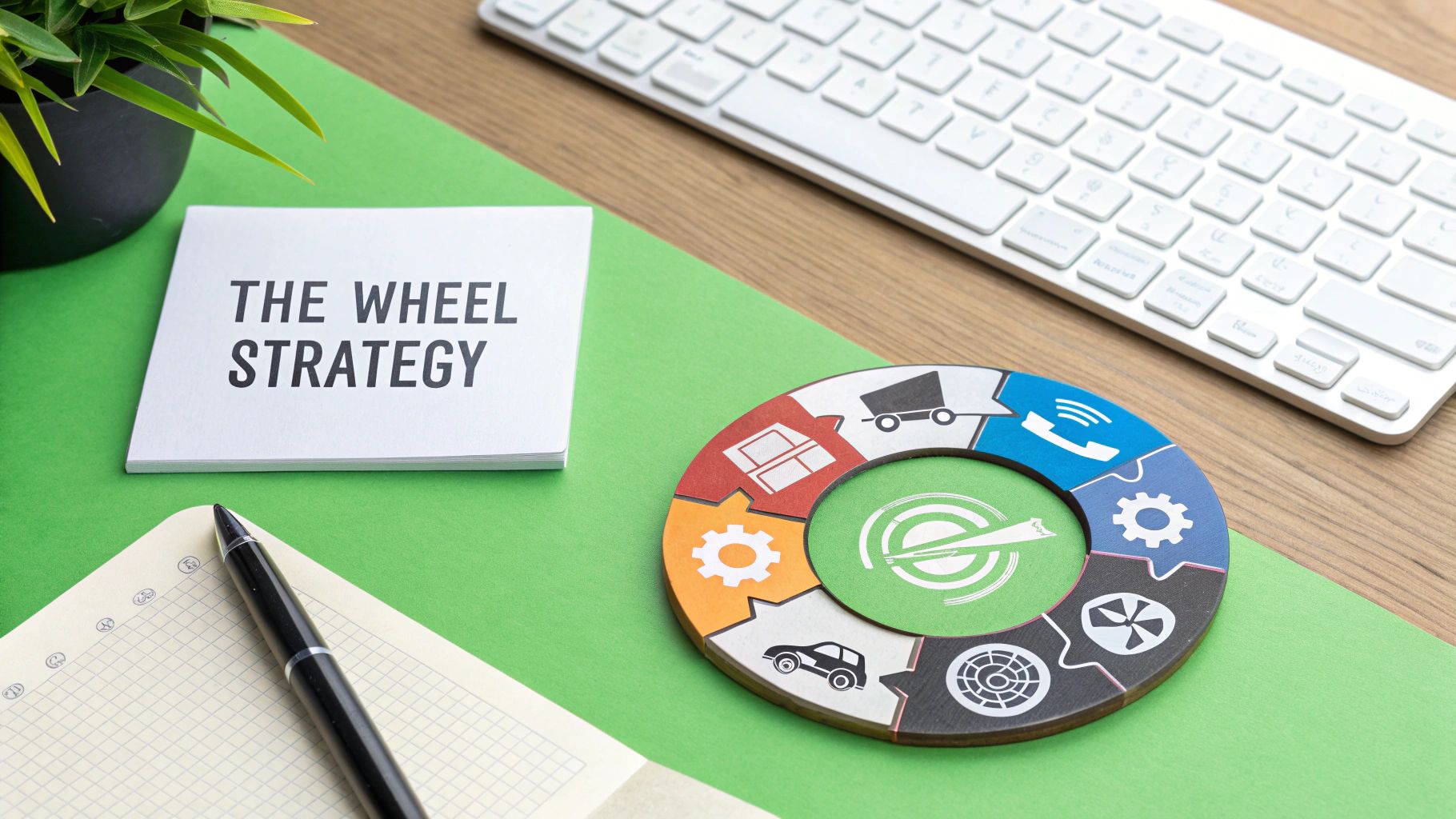 The Wheel Strategy