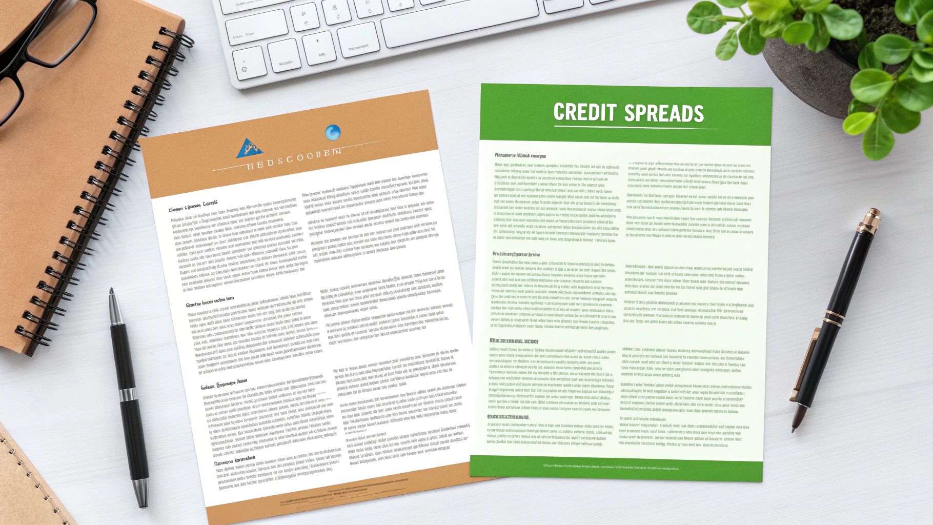 Credit Spread Strategy