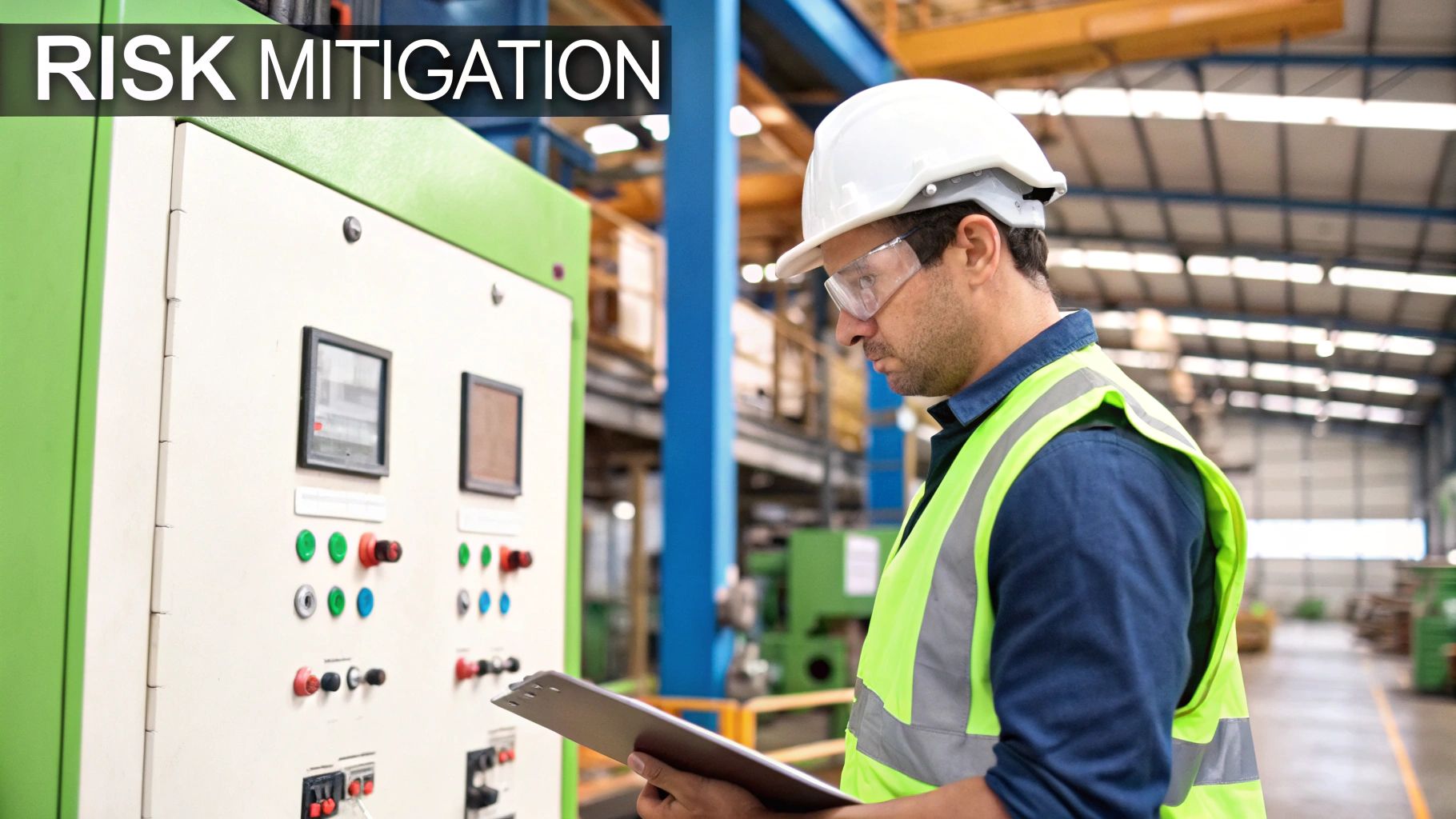 Continuous Risk Monitoring and Reporting