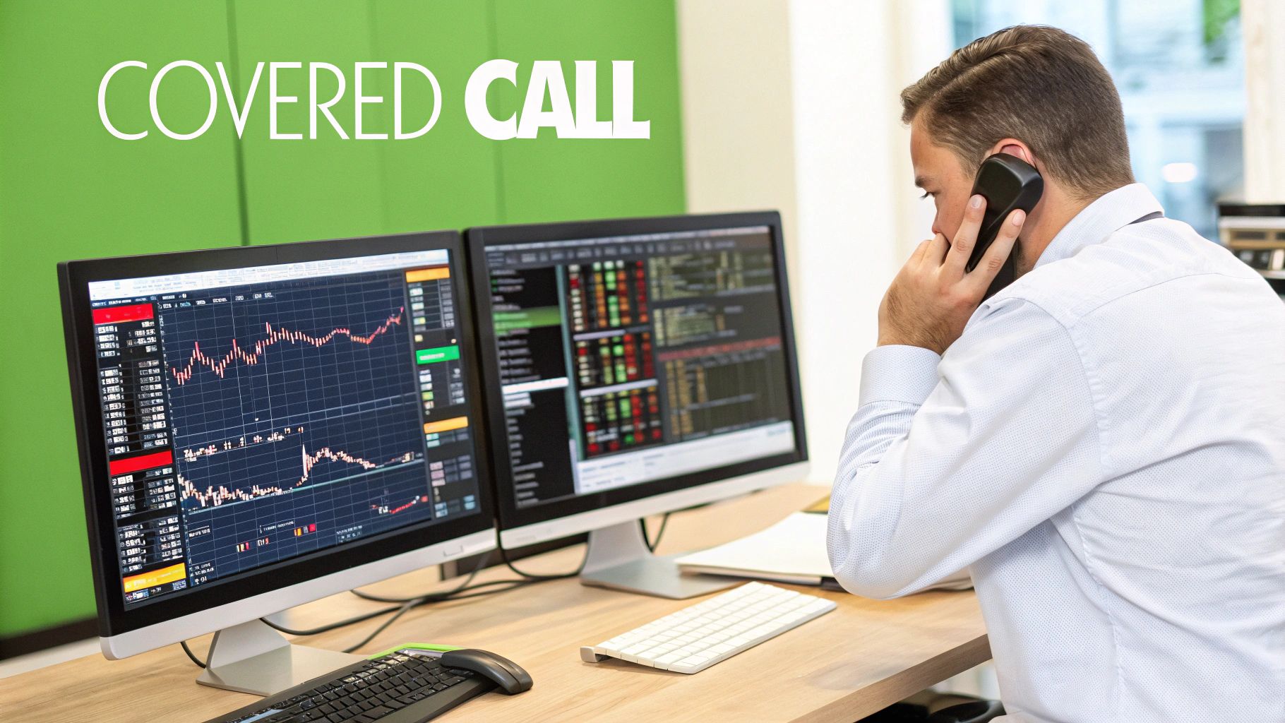 Covered Call Strategy
