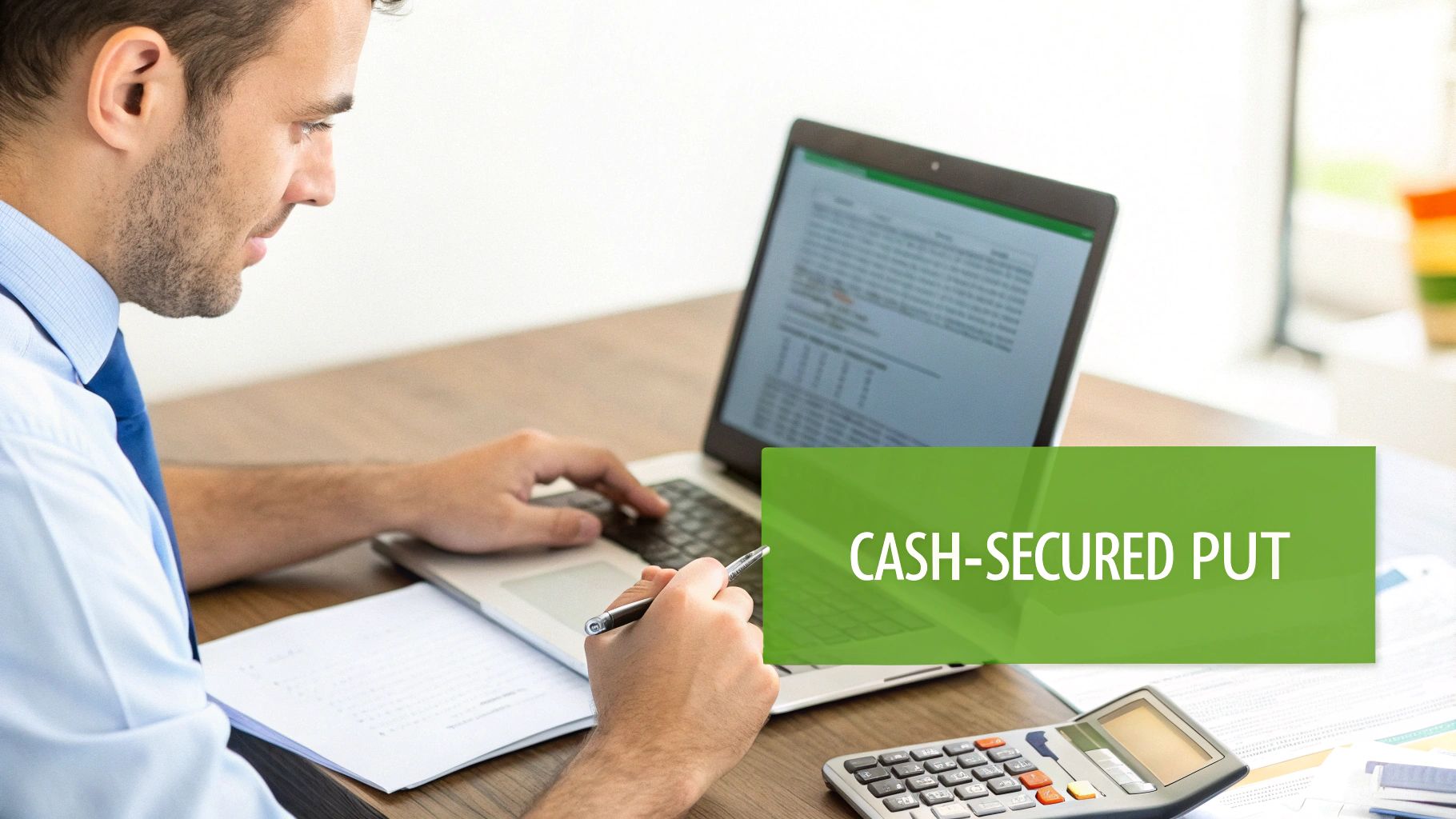 Cash-Secured Put