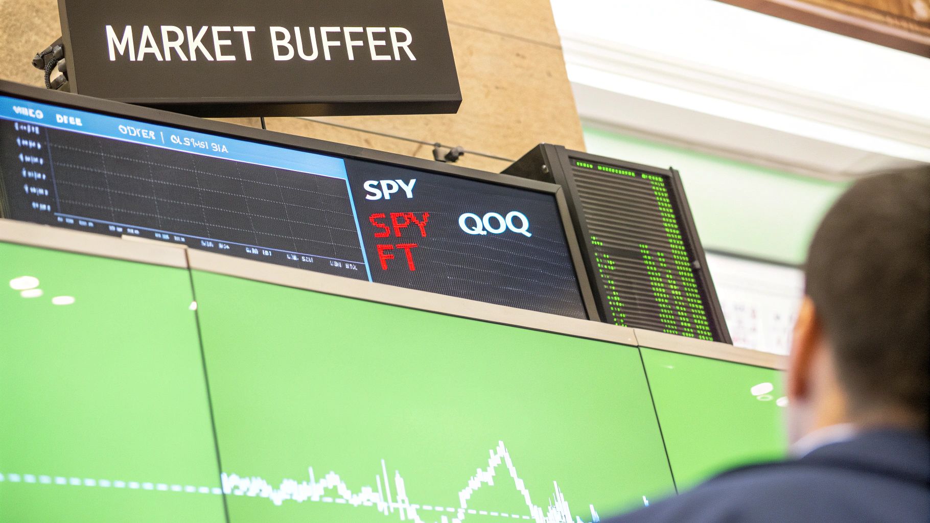 ETF-Based Covered Call Strategy (SPY/QQQ)