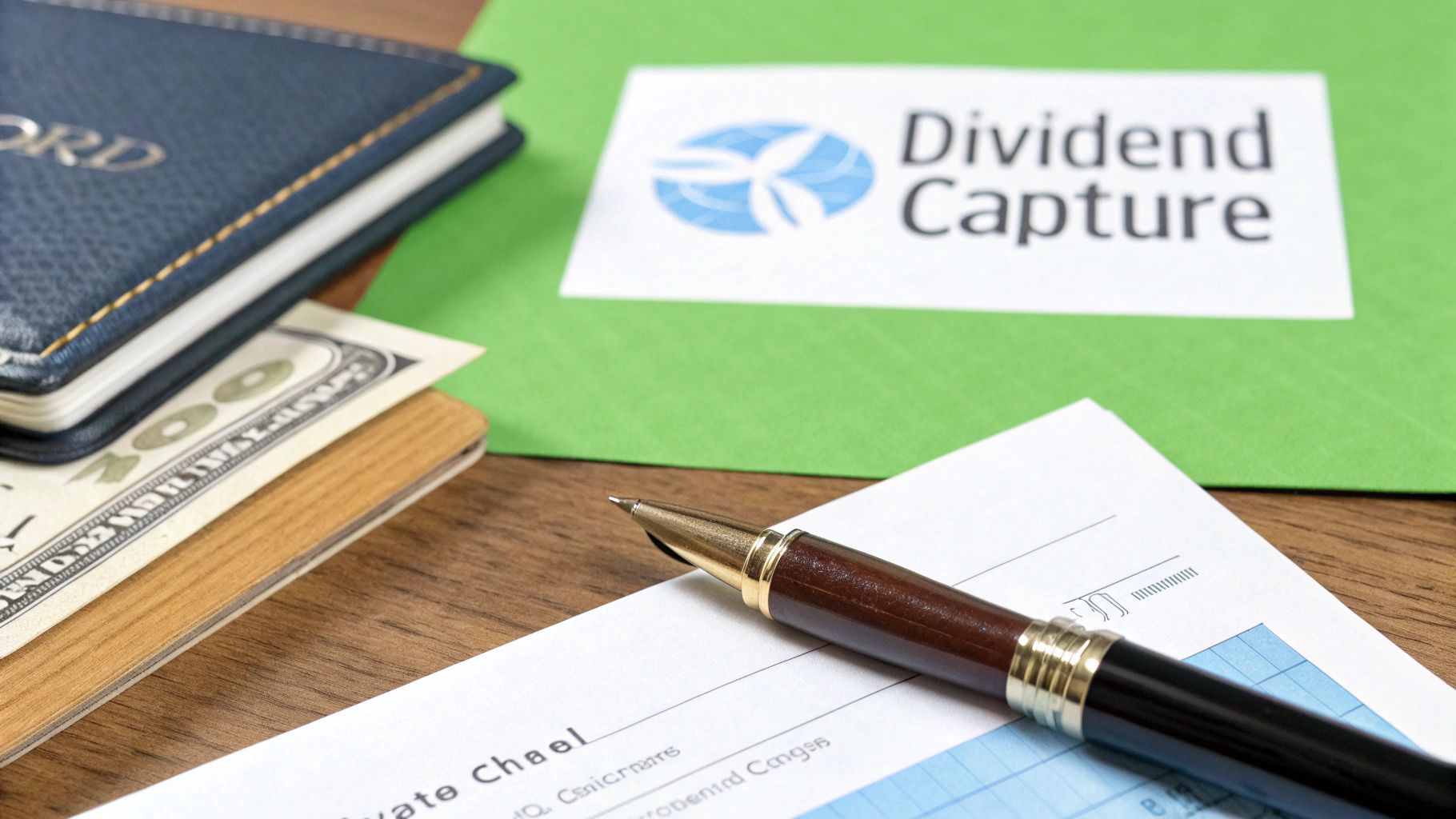 Dividend Capture Covered Call