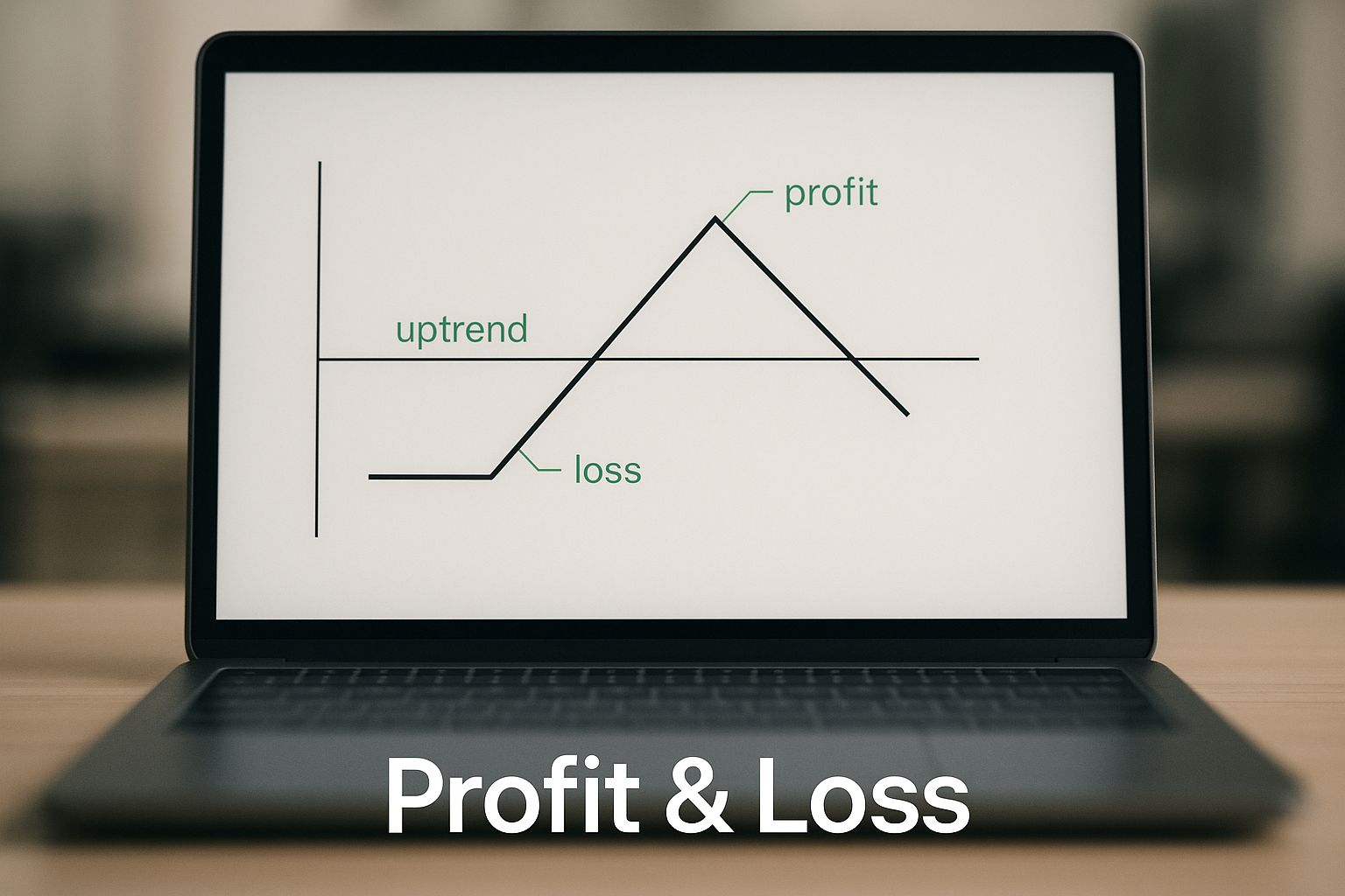 Infographic about what is a short put position