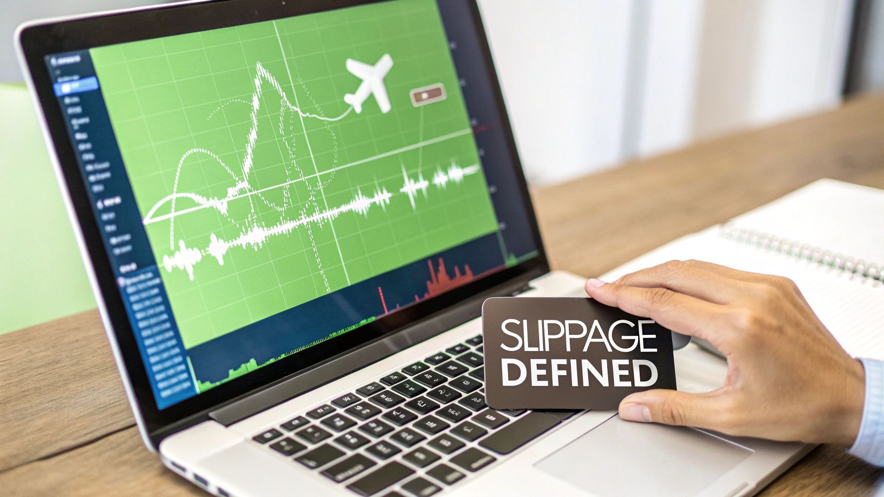 Airline Ticket Slippage Example