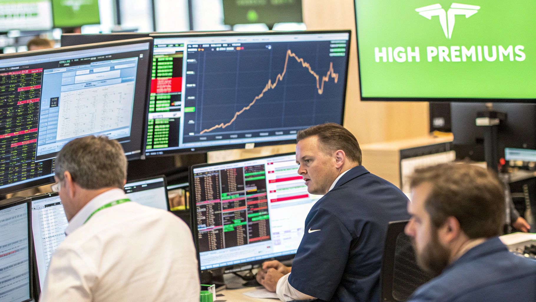 High-Volatility Tech Stock Covered Call (Tesla)