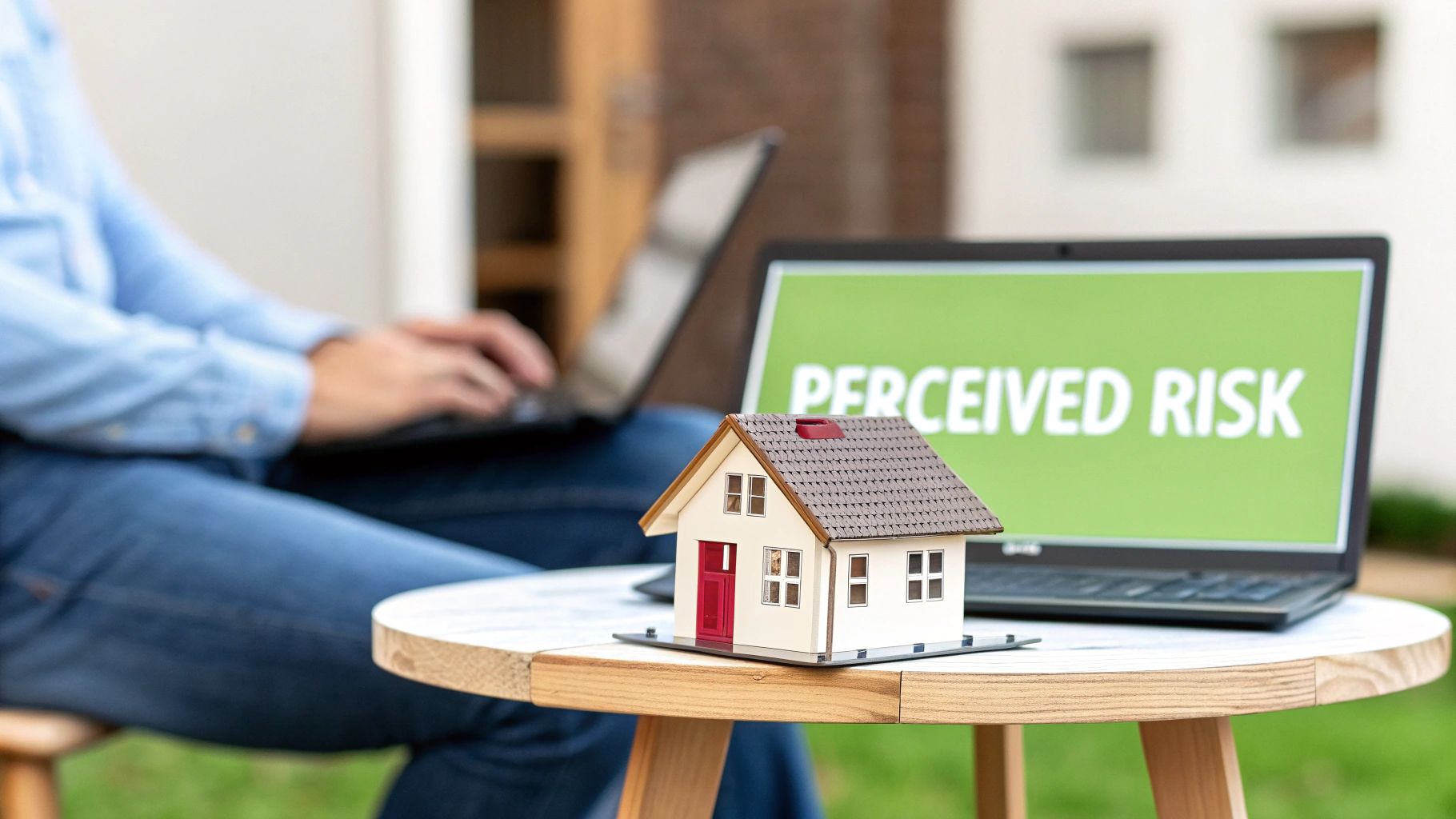 A trader analyzing complex stock charts on multiple monitors, representing the hidden risks of covered calls.