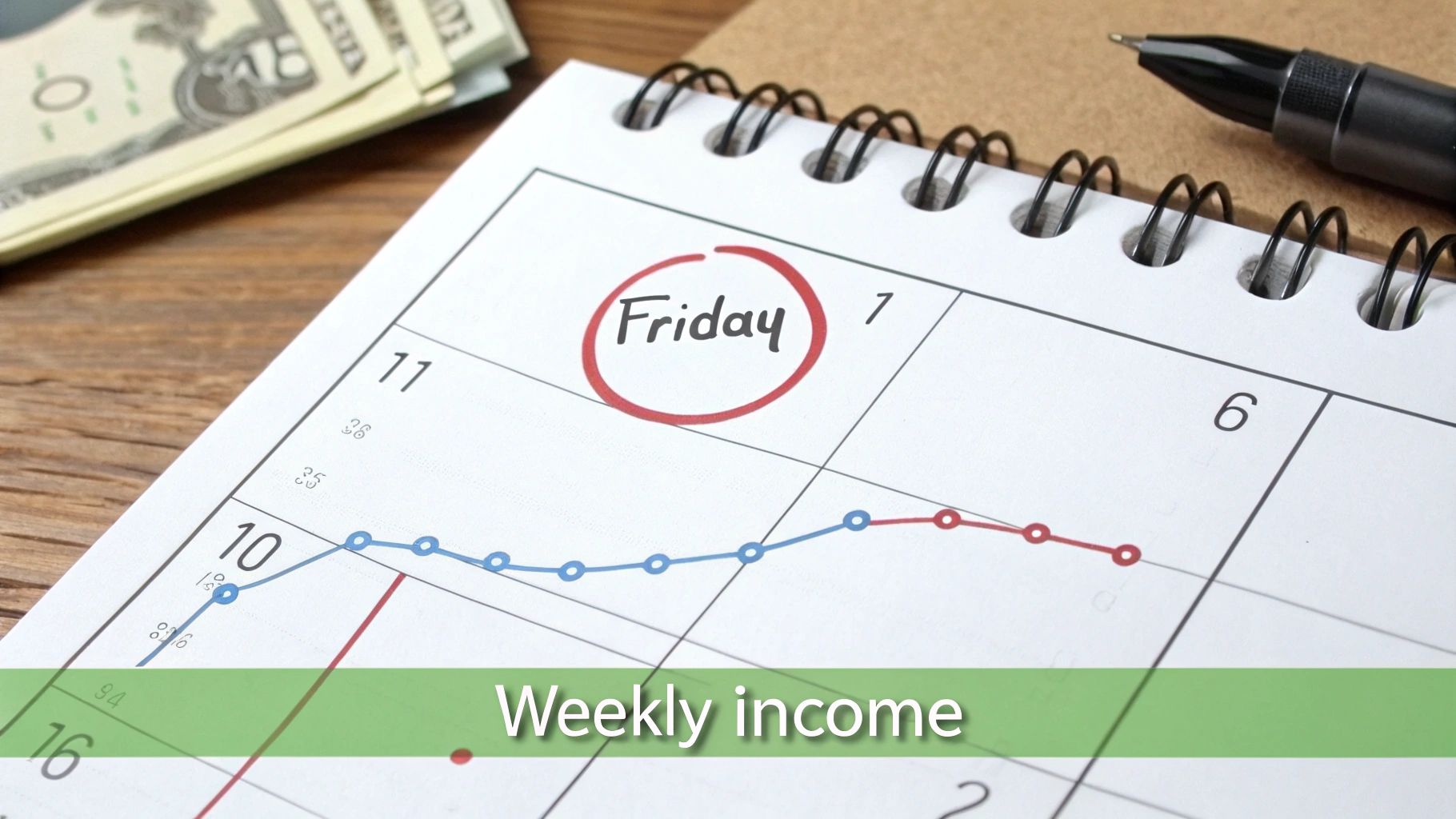 Weekly Expiration Bull Put Spread
