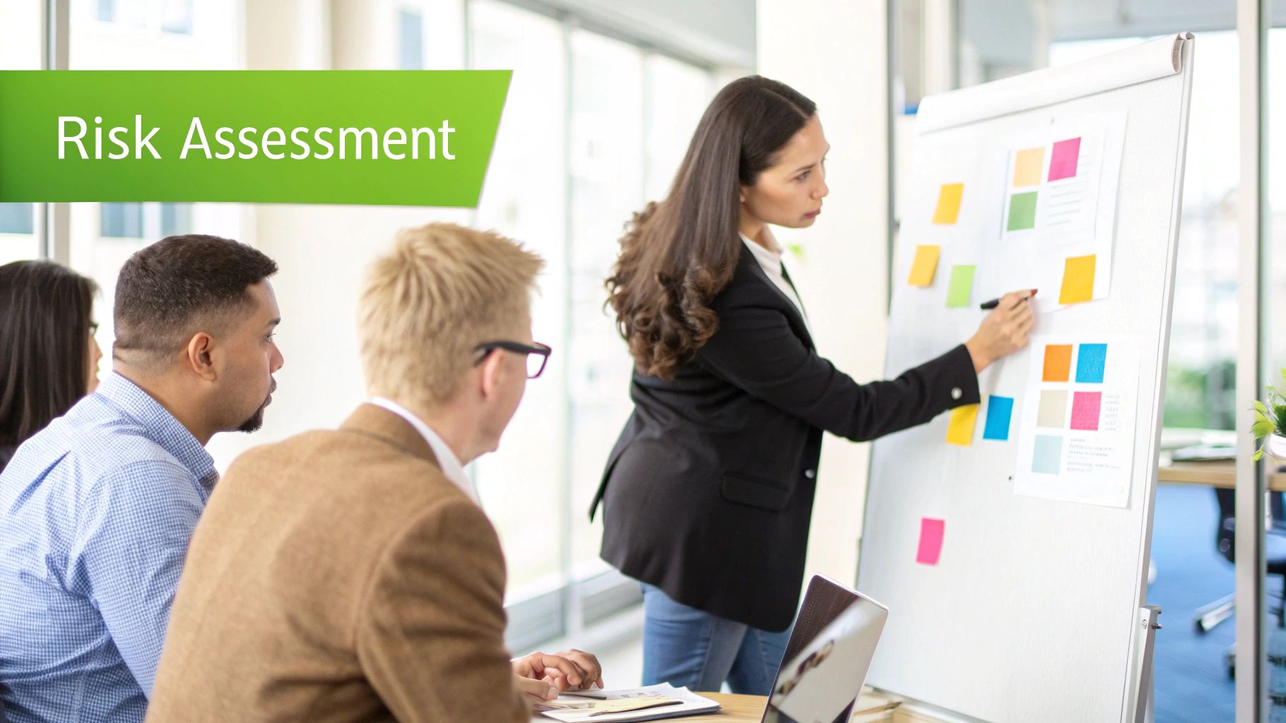 Risk Identification and Assessment Framework