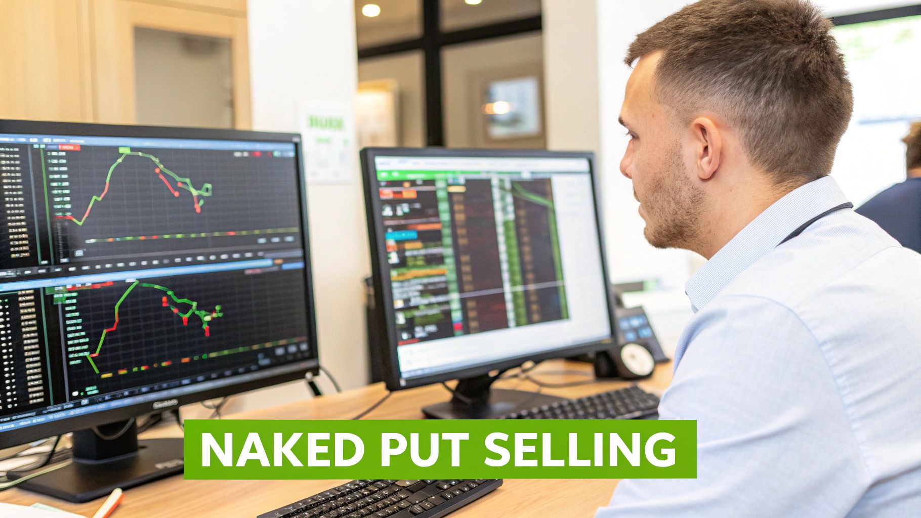 Naked Put Selling