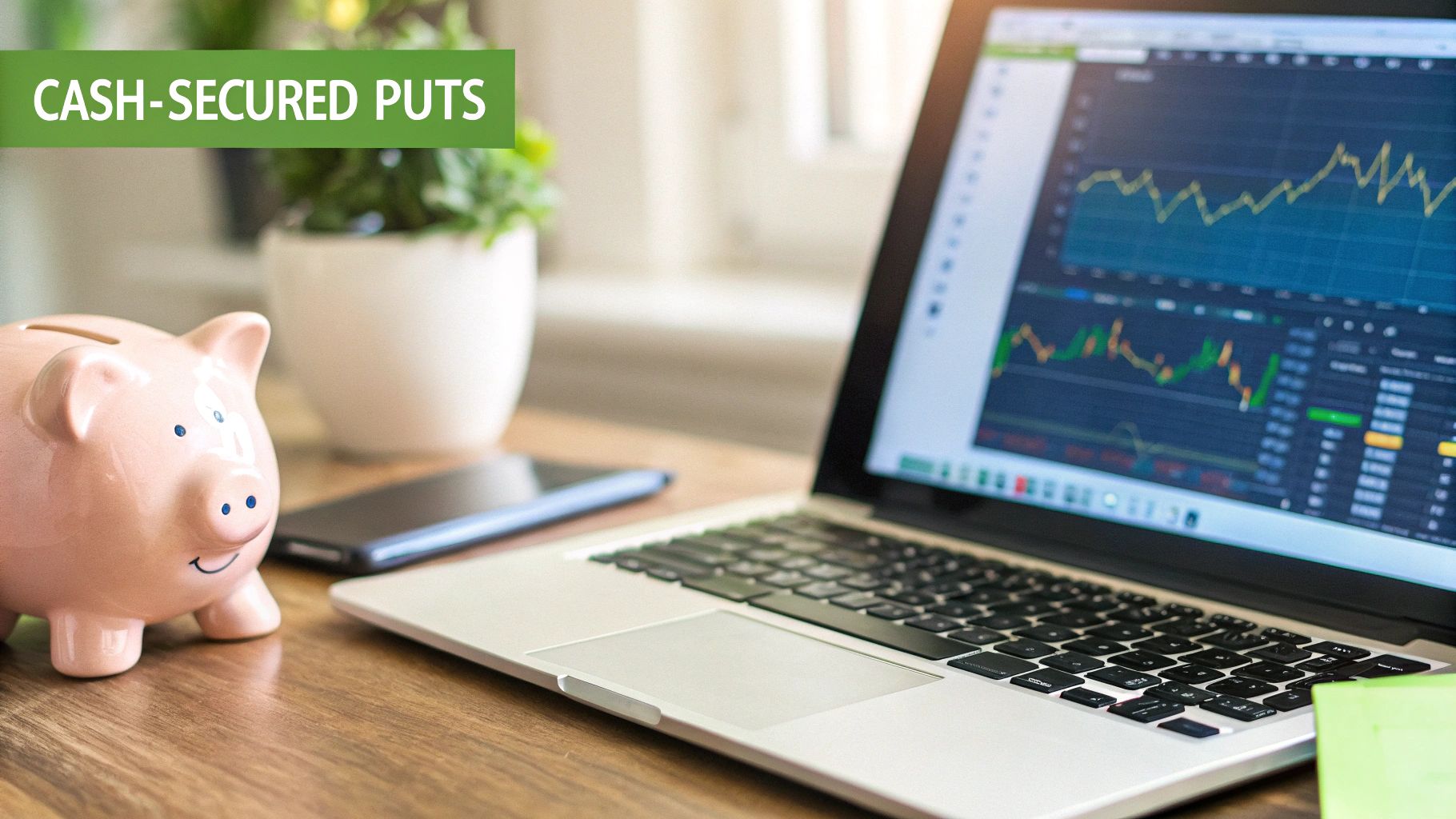 Cash-Secured Put Strategy