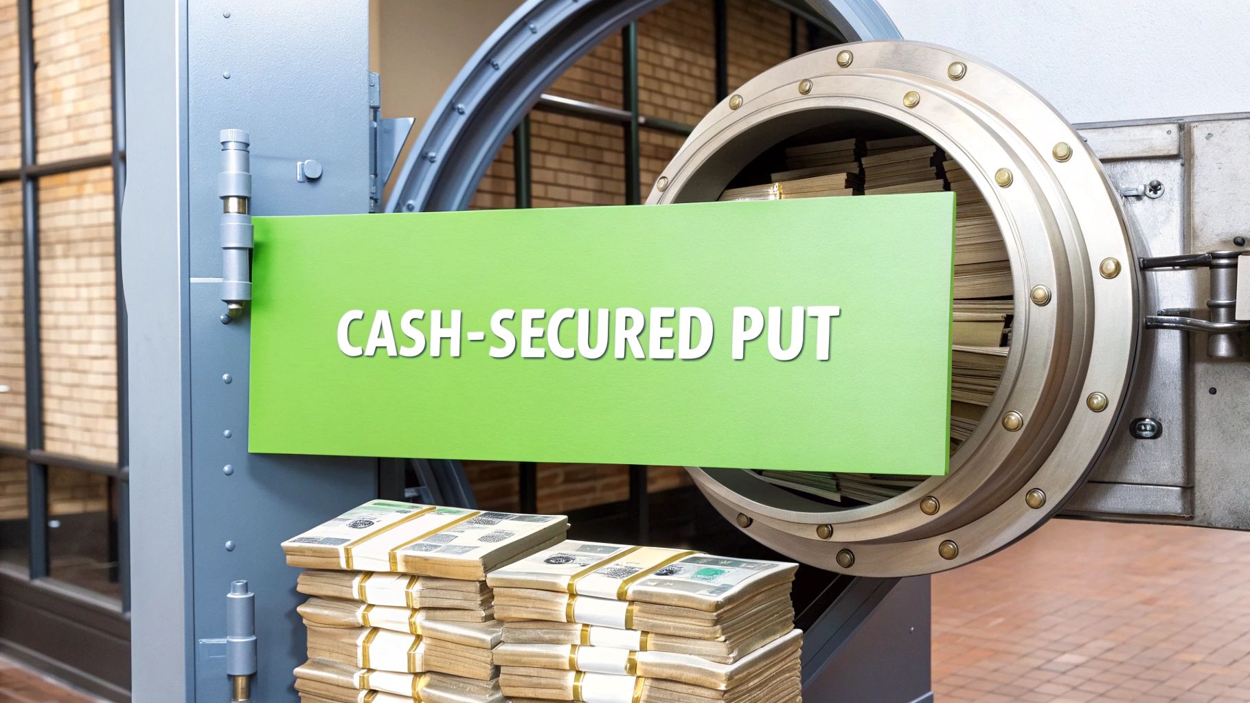 Cash-Secured Put