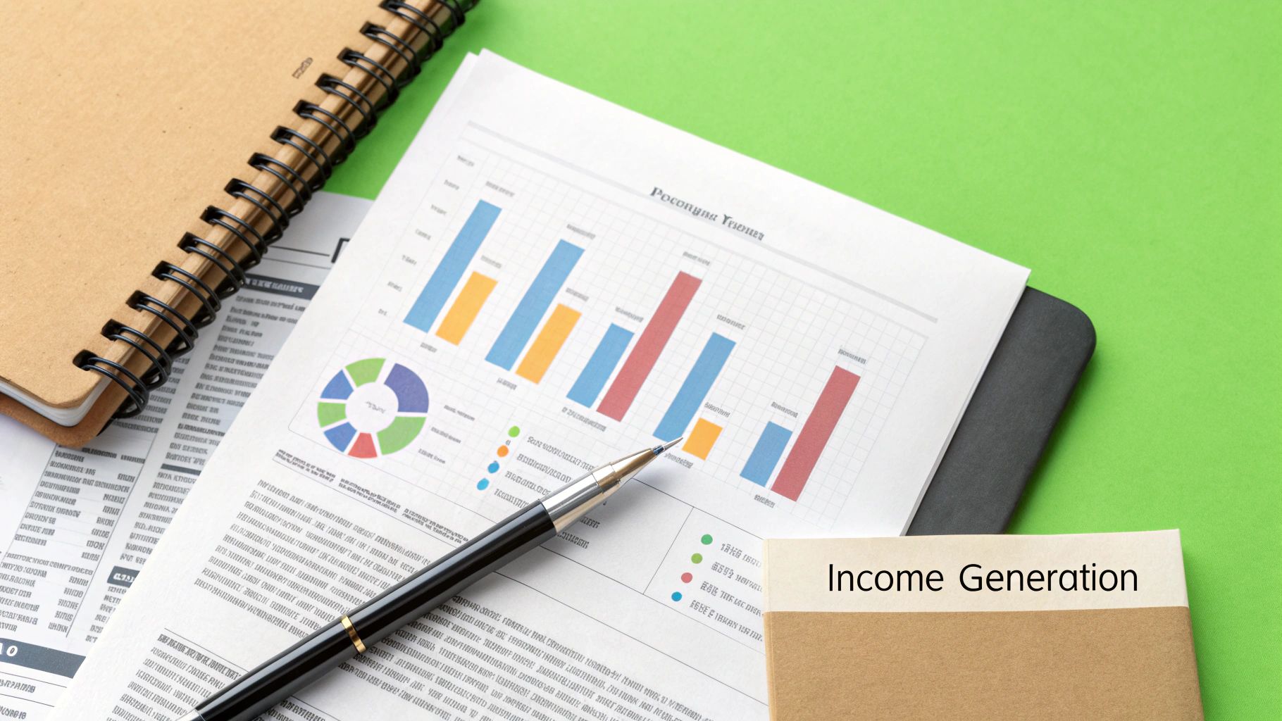 Put Writing for Income Generation