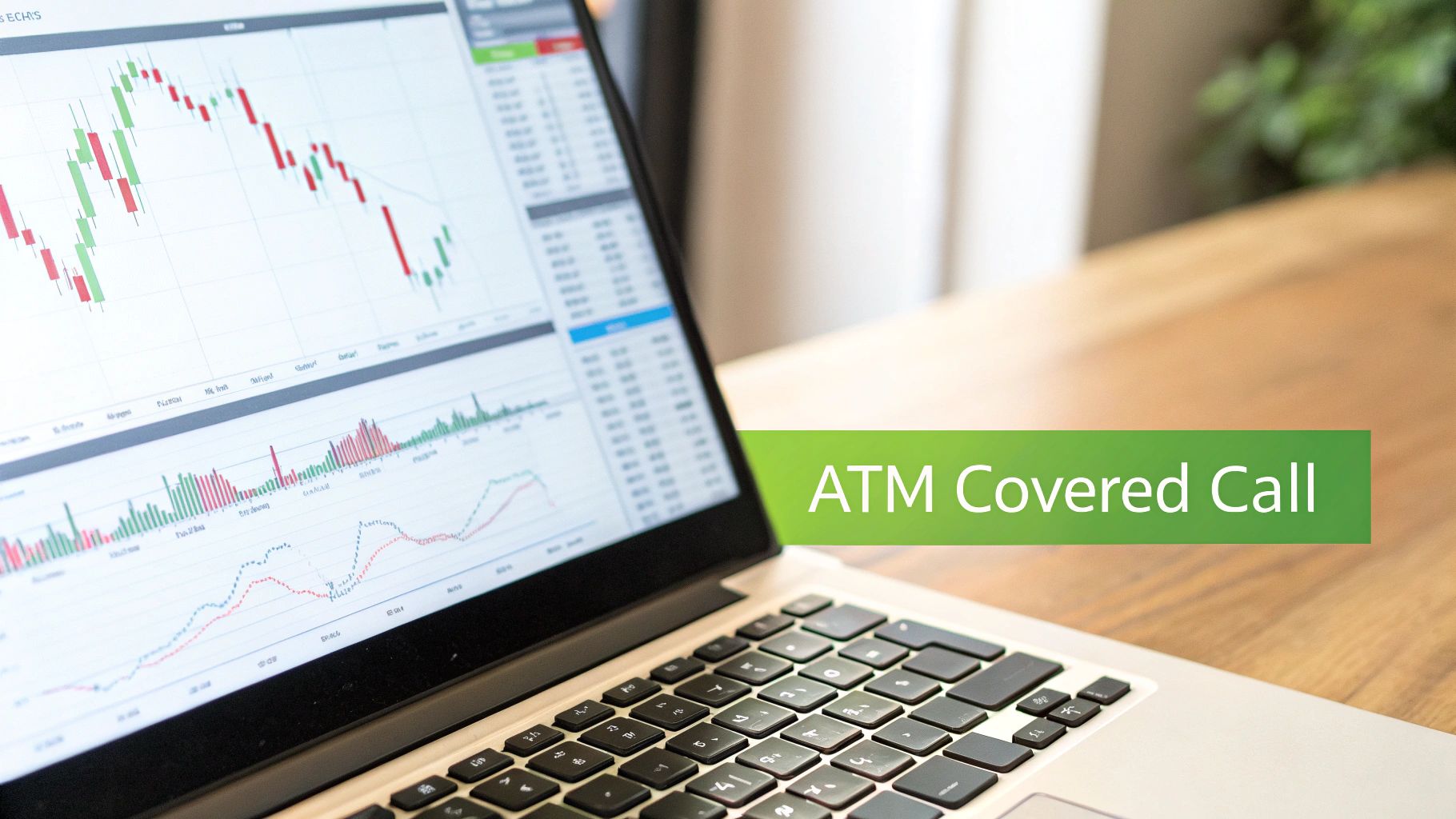 Basic At-The-Money (ATM) Covered Call